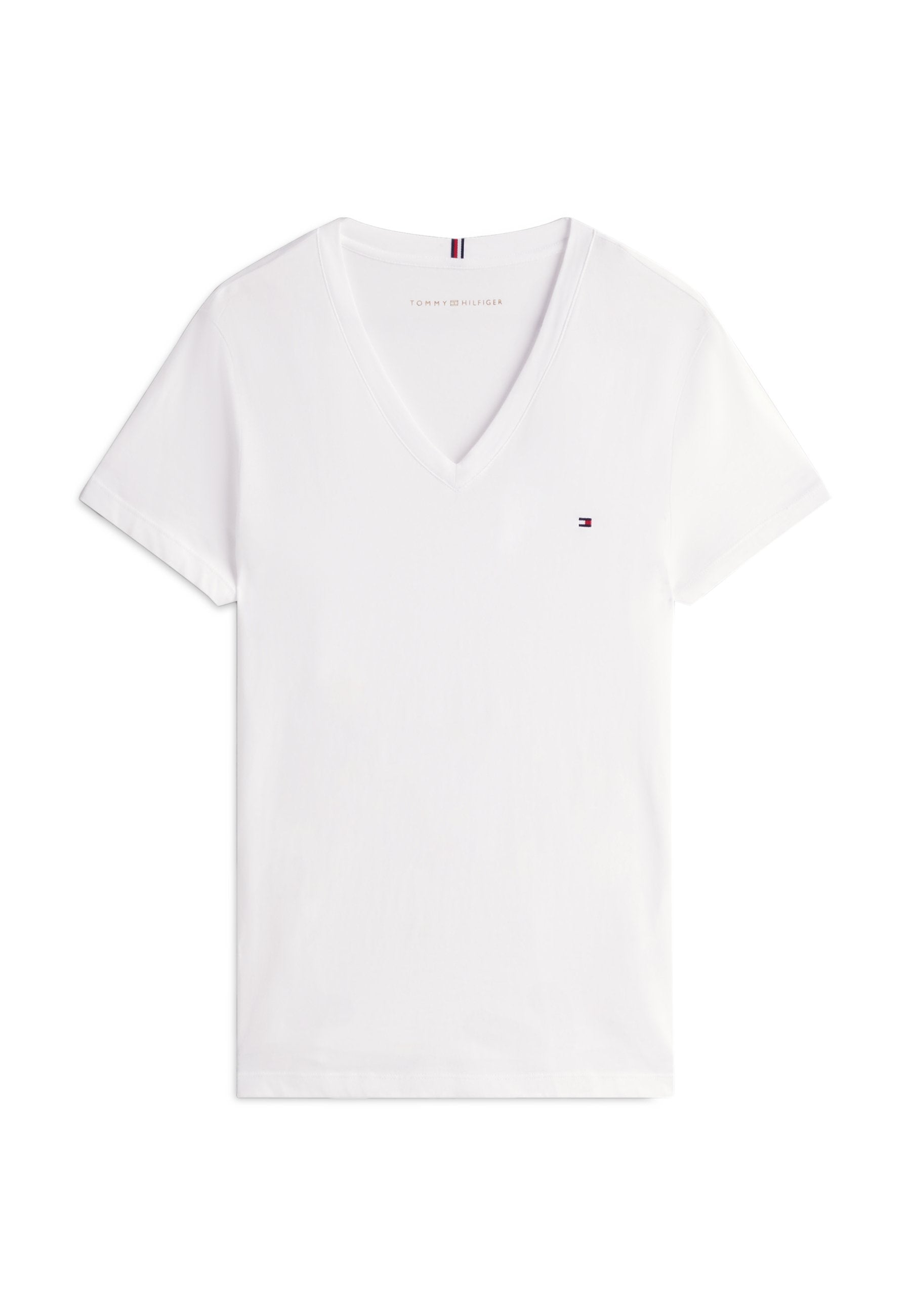 HERITAGE - Basic T-shirt - white