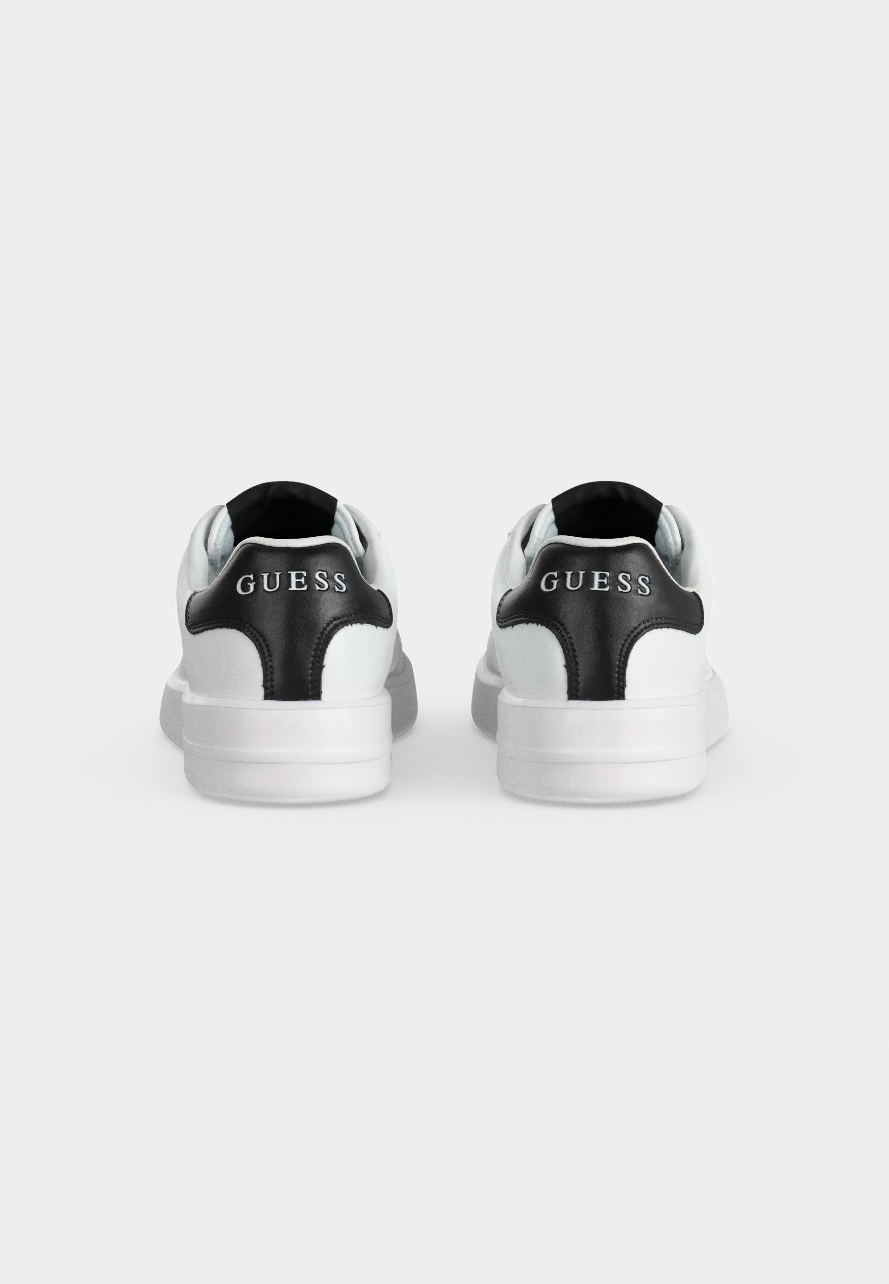 YUKERN - Trainers - white
