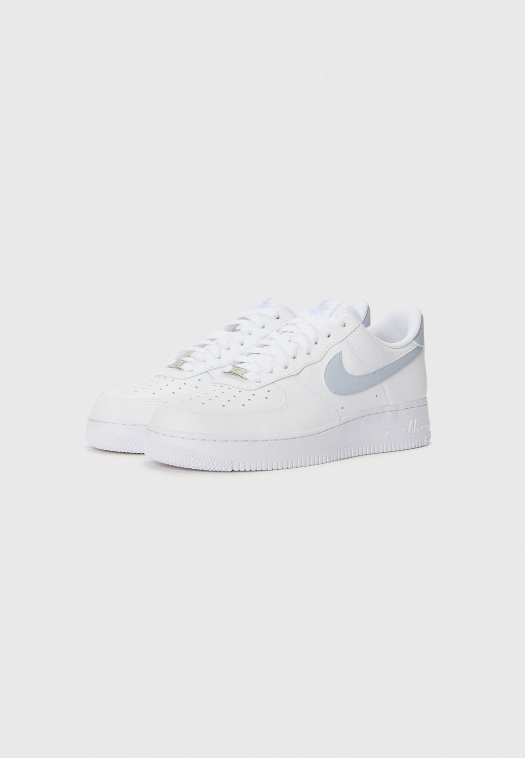 AIR FORCE - Trainers - white/ghost