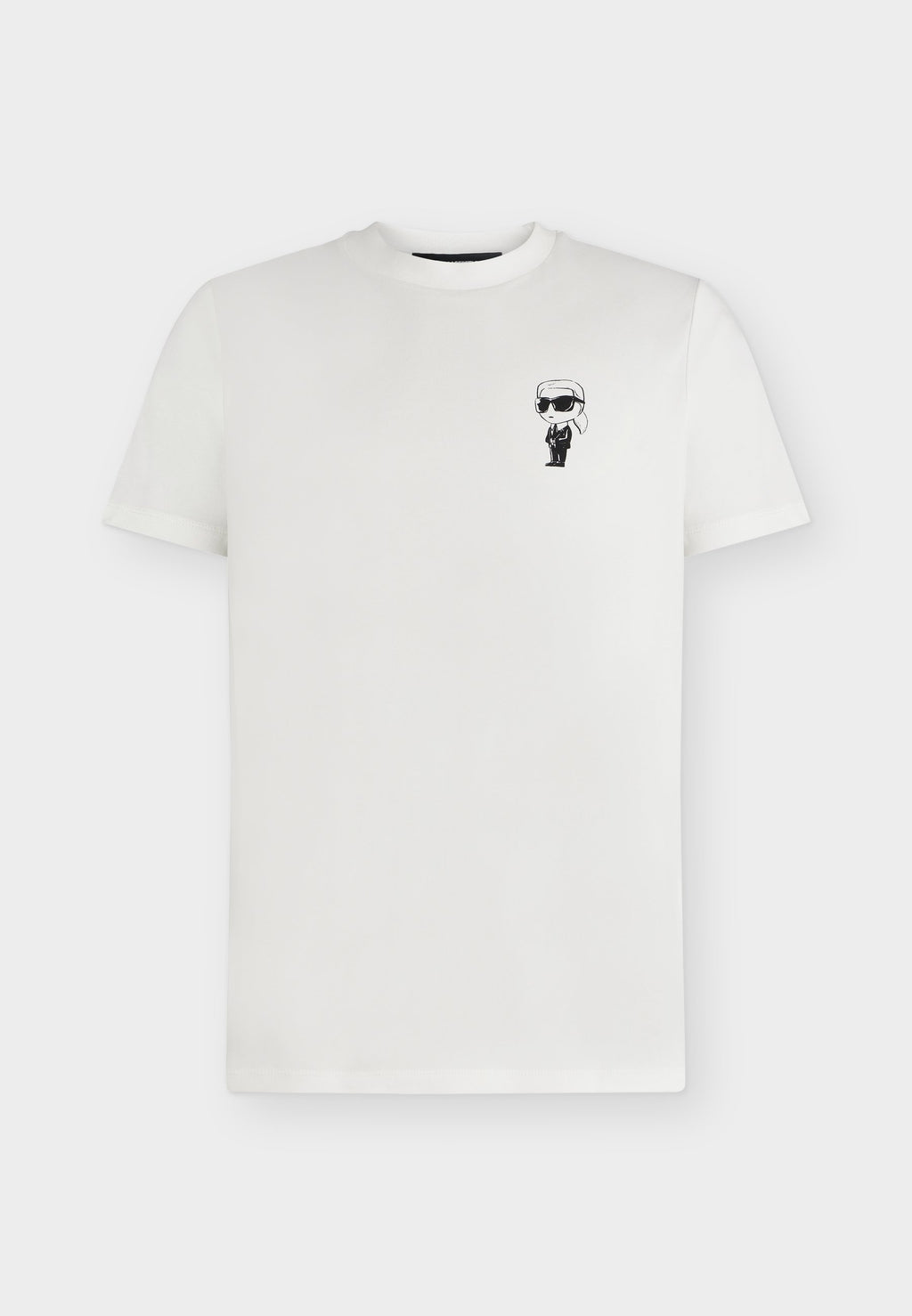 CREWNECK - Basic T-shirt - offwhite