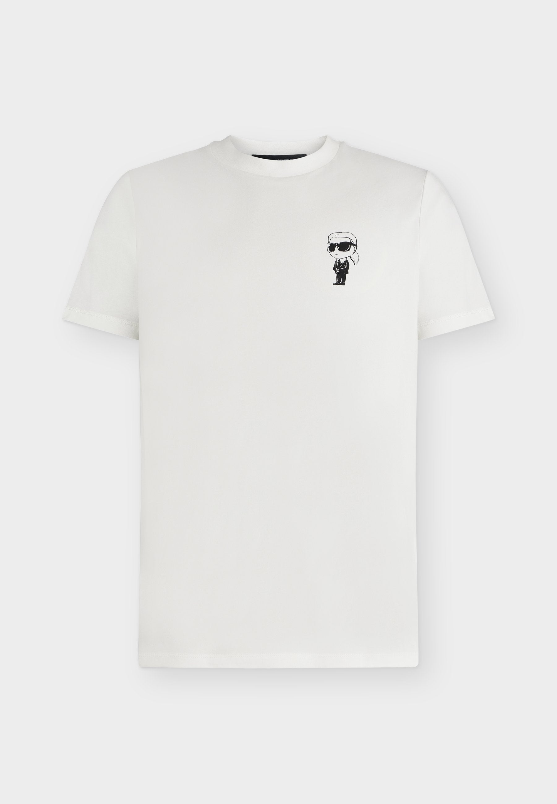 CREWNECK - Basic T-shirt - offwhite