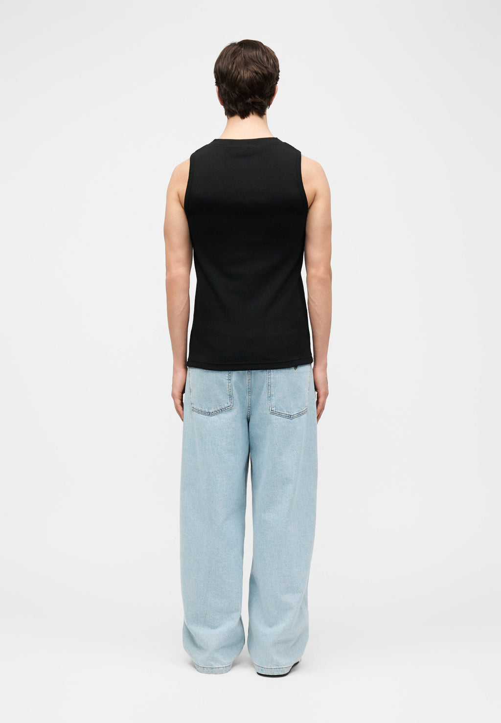 LOGO - Top - black