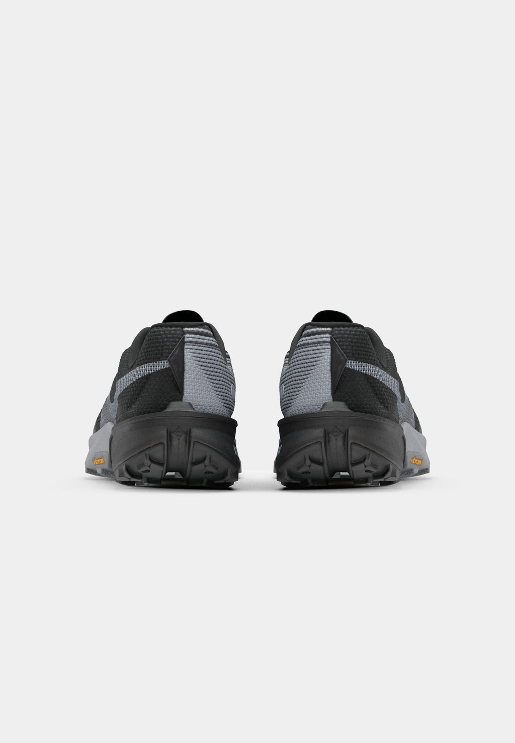 TERRA KIGER 10 - Trail running shoes - black/white/cool grey