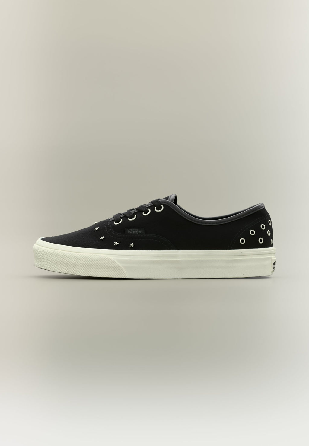 AUTHENTIC UNISEX - Spor ayakkabı - siyah/marshmallow