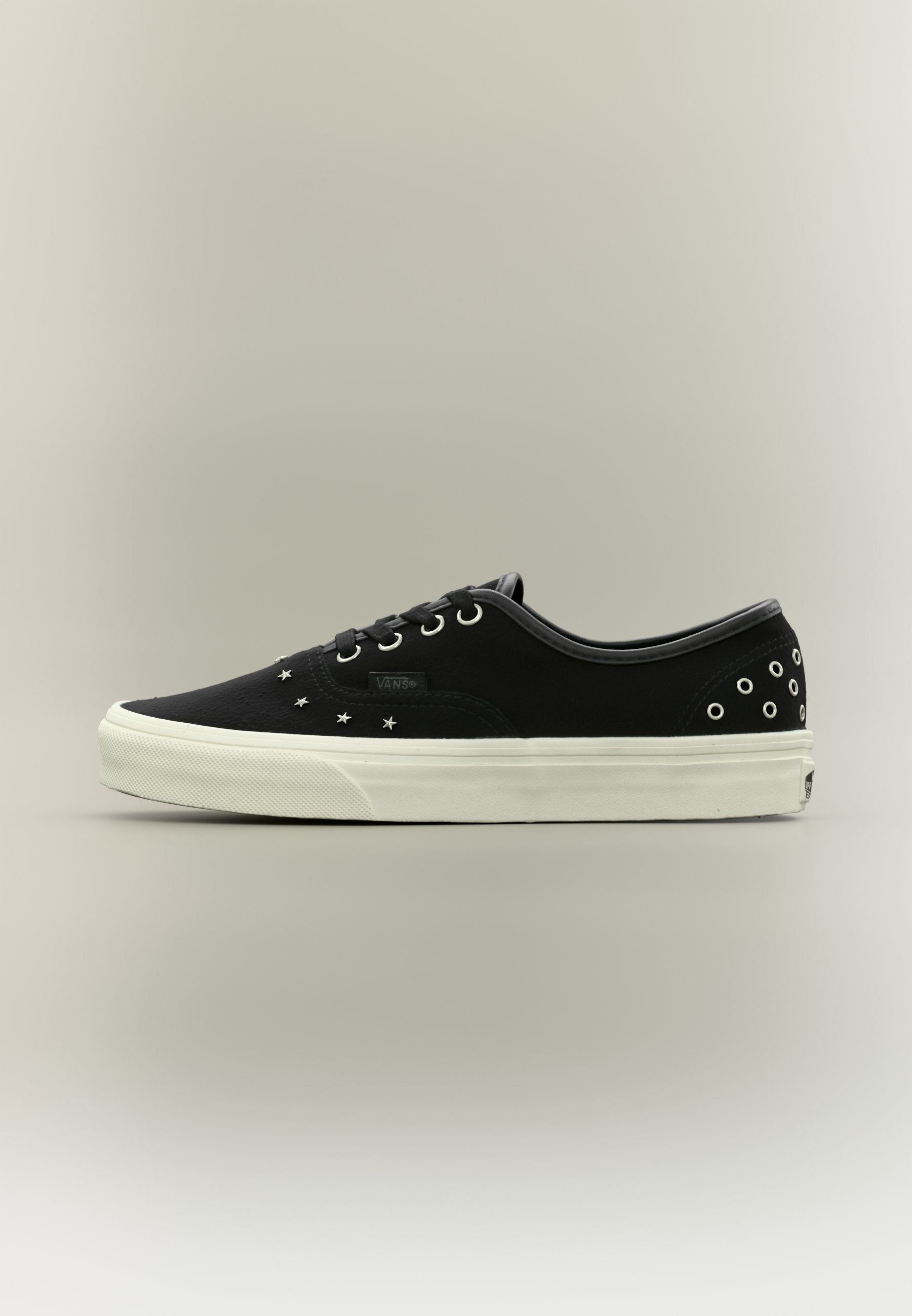 AUTHENTIC UNISEX - Spor ayakkabı - siyah/marshmallow