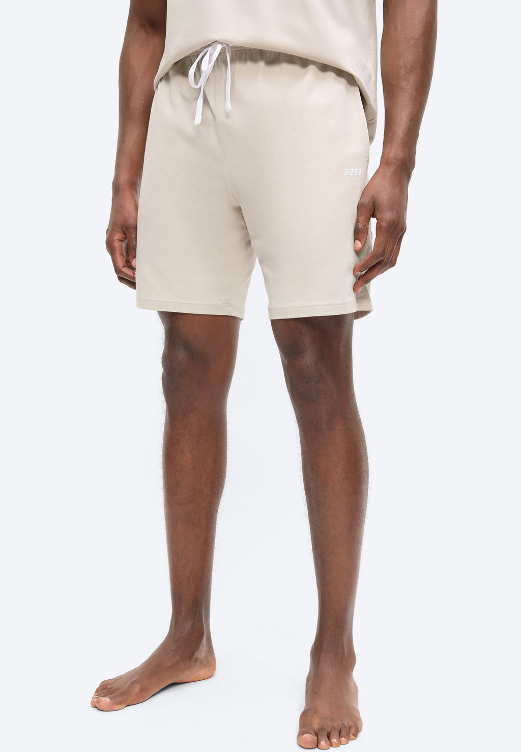 MIX MATCH SHORT - Pyjama bottoms - open grey