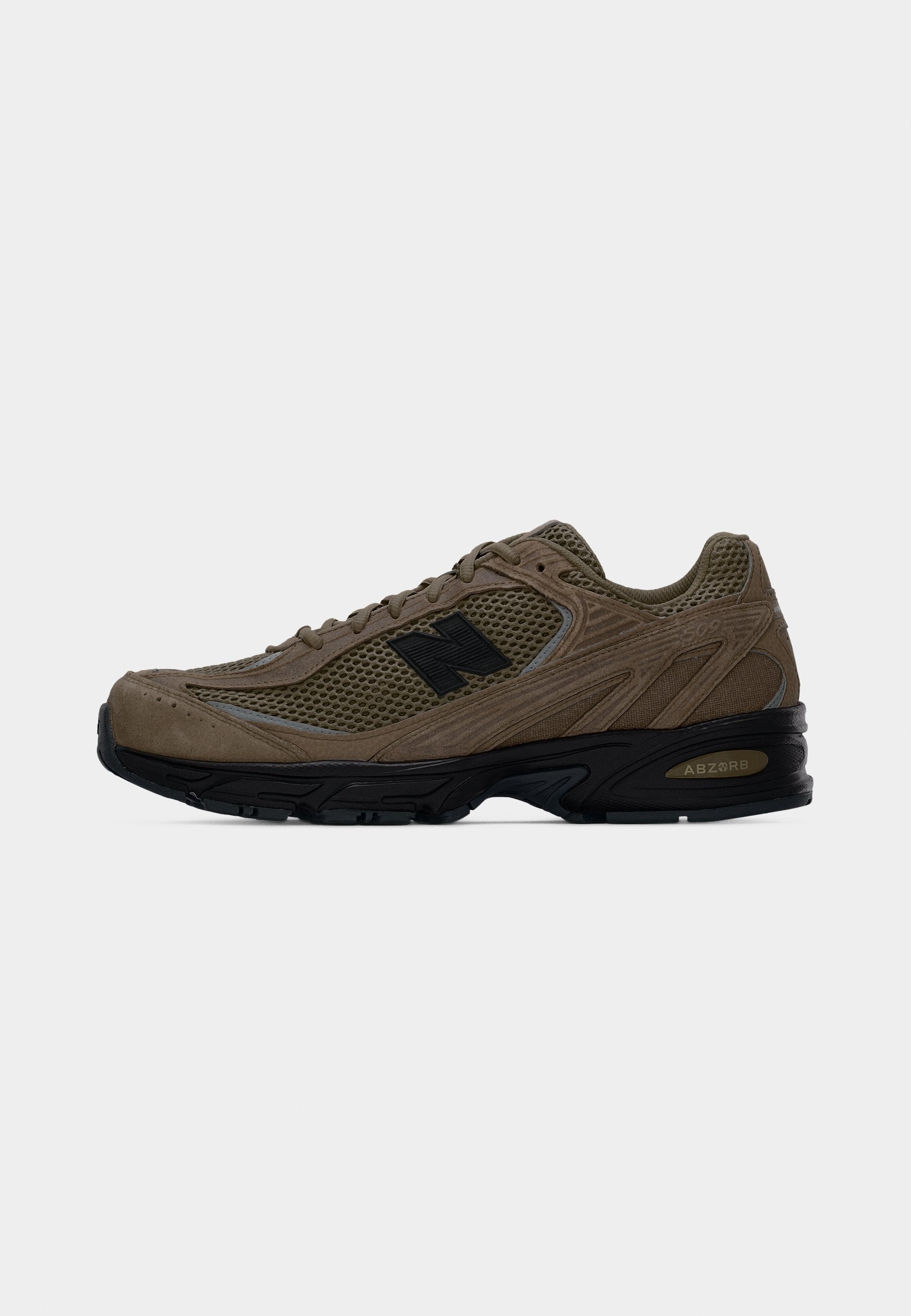 U509 UNISEX - Trainers - thunder brown/black