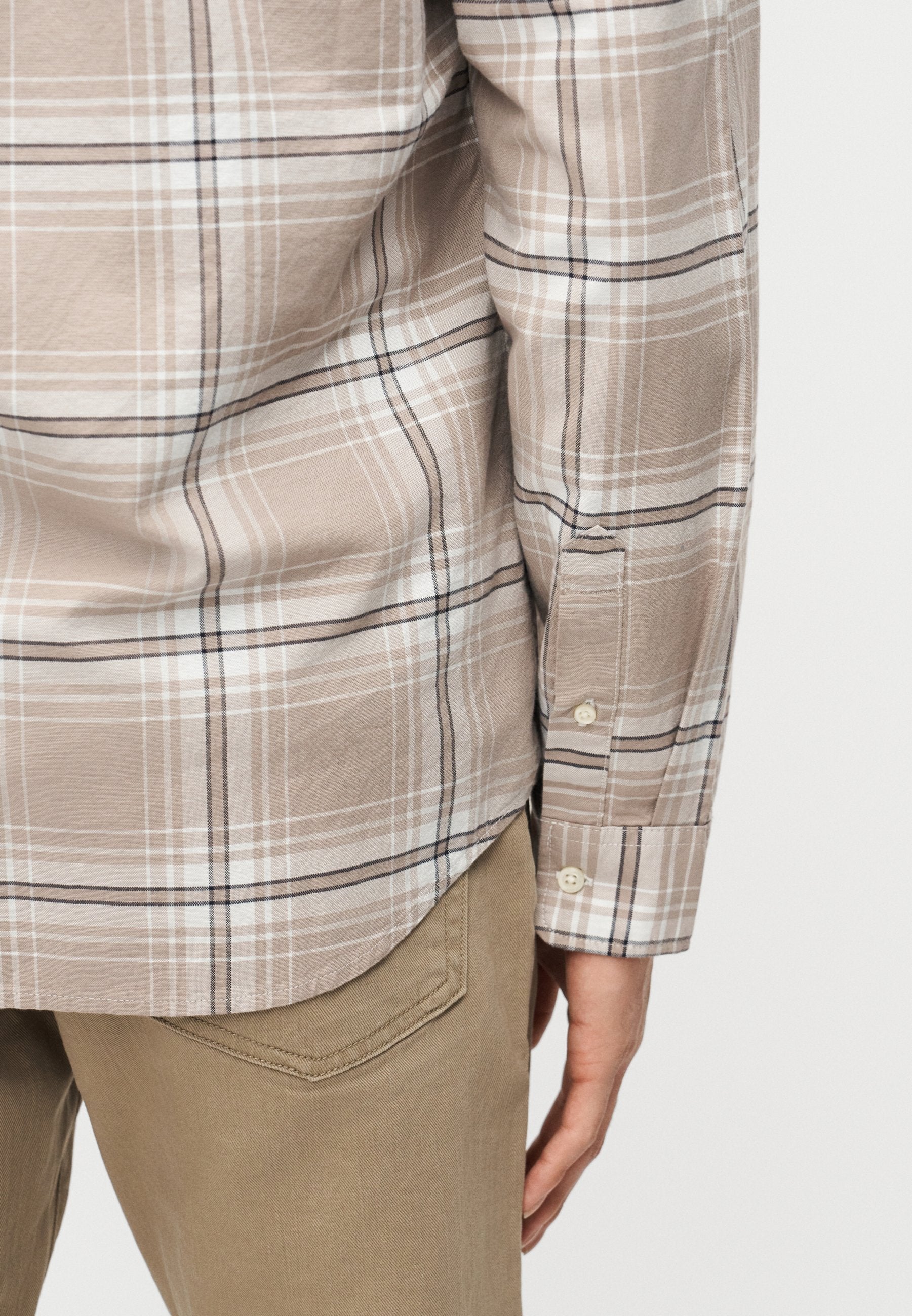 STANDARD - Shirt - new off-white