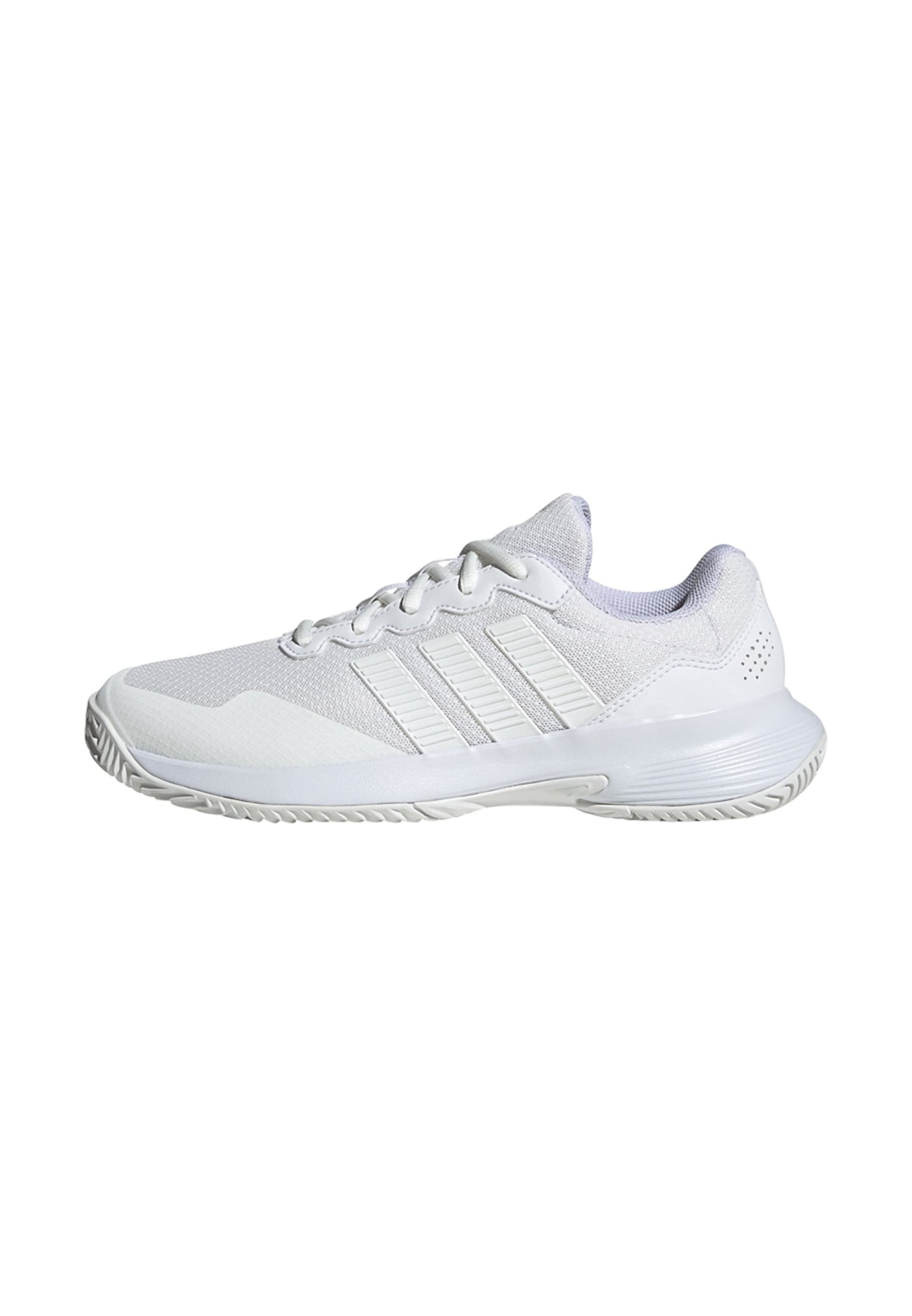 GAMECOURT 2 - Multicourt tennis shoes - cloud white   cloud white   cloud white