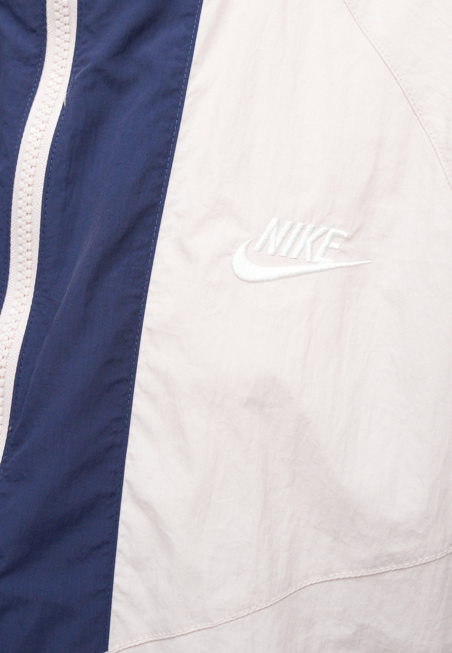 Summer jacket - silt red/midnight navy/sail