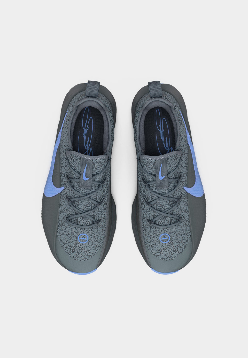 LEBRON TR 1 - Training shoe - cool grey/aluminum/iron grey