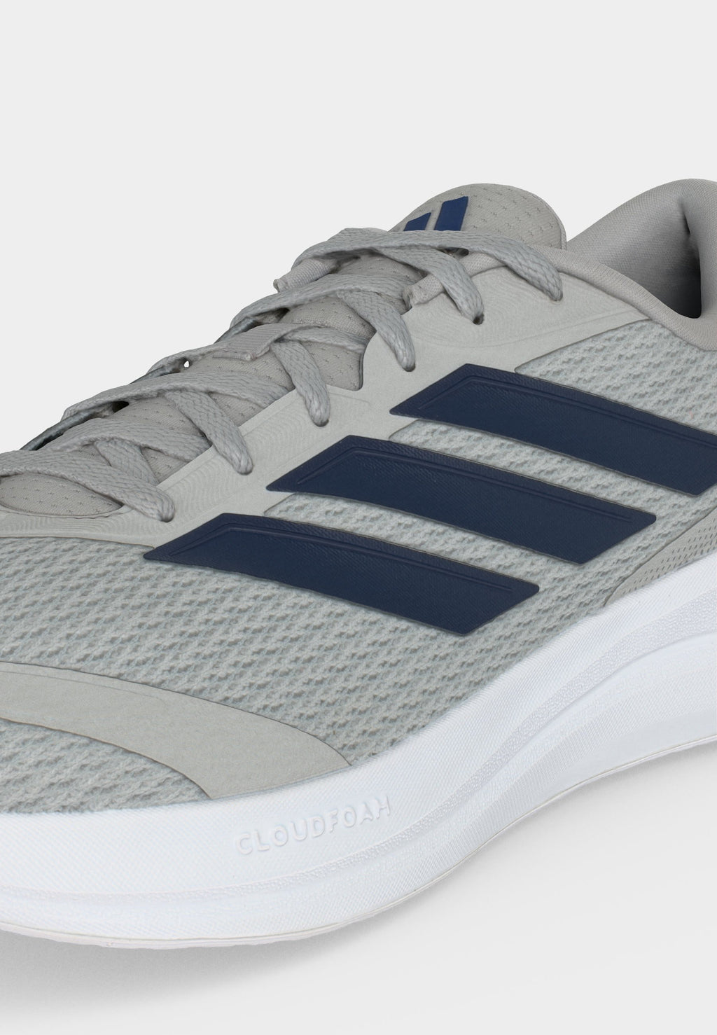 RUNFALCON 6 - Walking trainers - grey two/dark blue/core black
