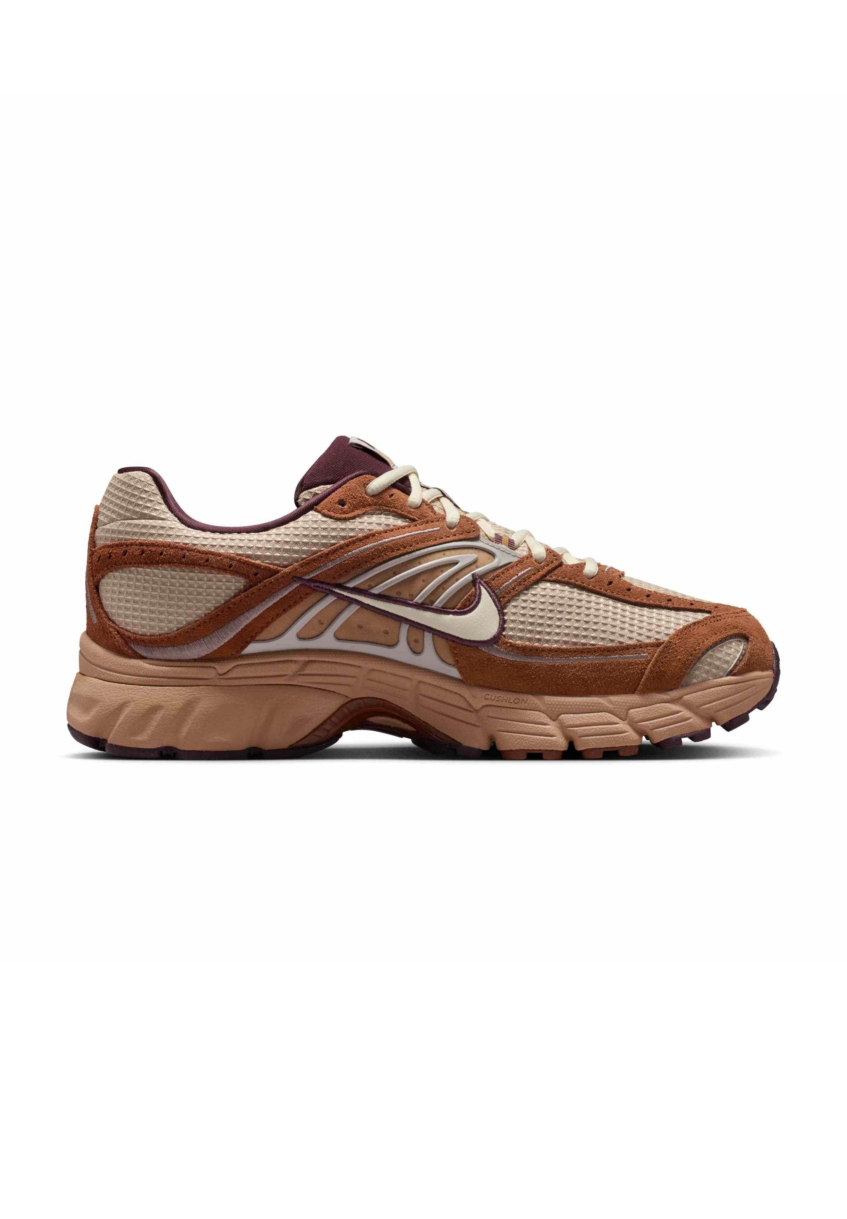 AIR MAX MOTO 2K XMFW - Baskets - lt british tan/coconut milk cream ii linen mink brown burgundy crush