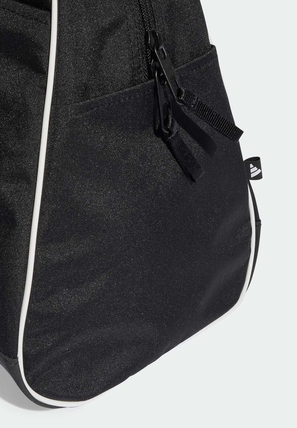 ADIDAS LINEAR ESSENTIALS BOWLING - Sports bag - black silvmt