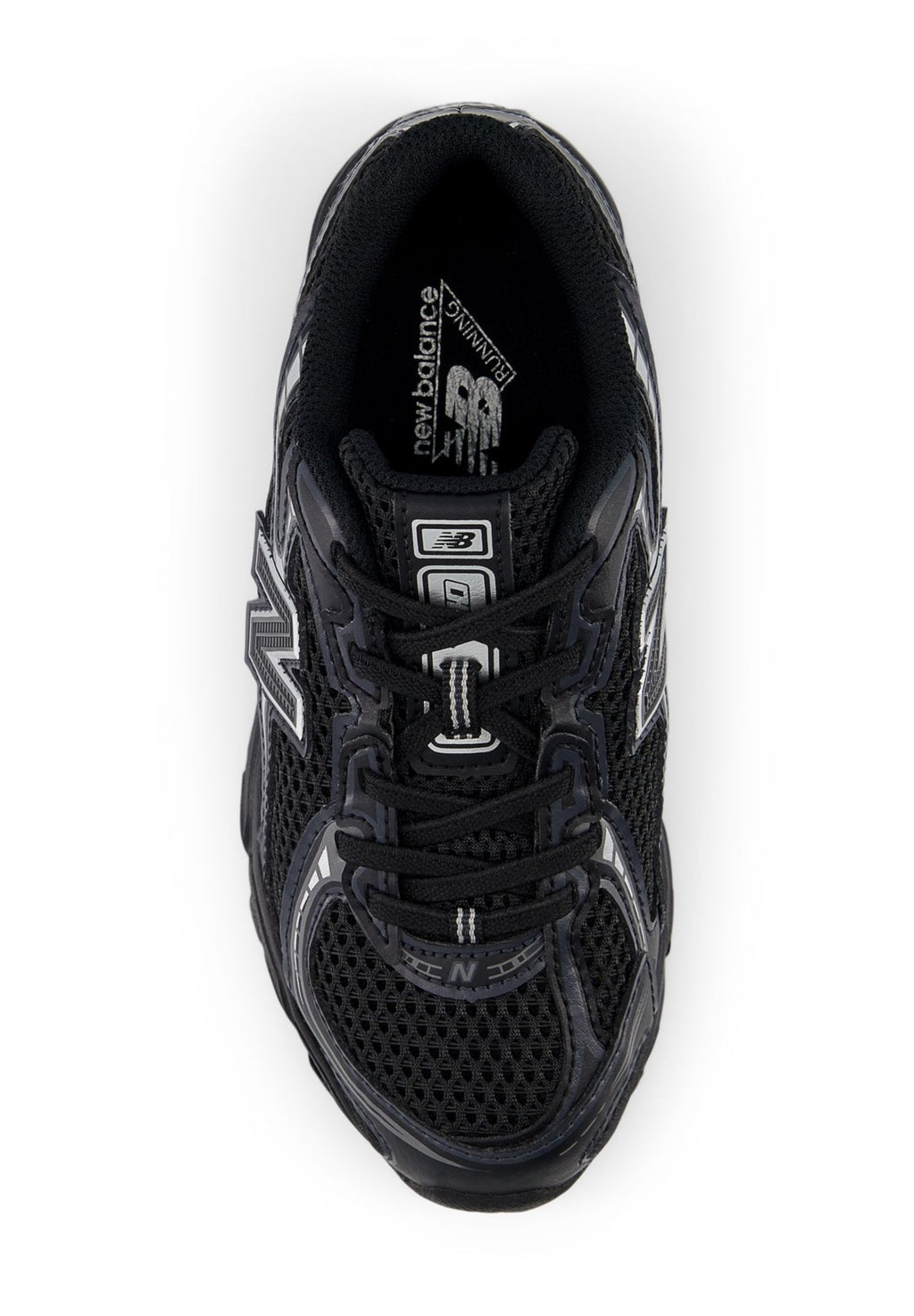 740 - Trainers - black