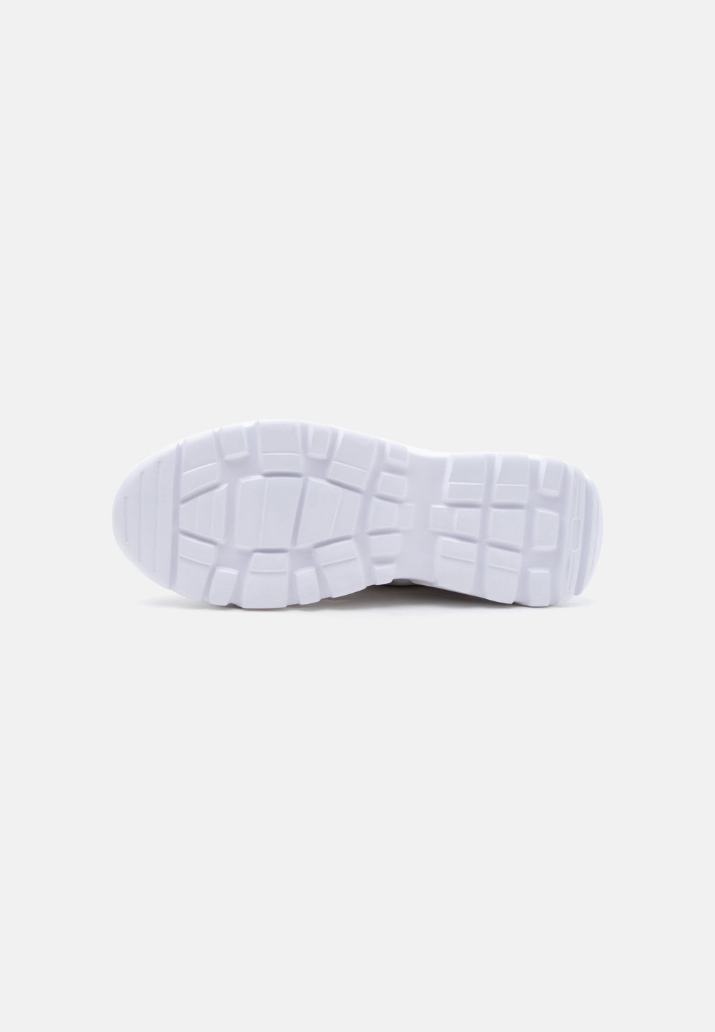 FONDO SPEEDTRACK - Baskets - blanc