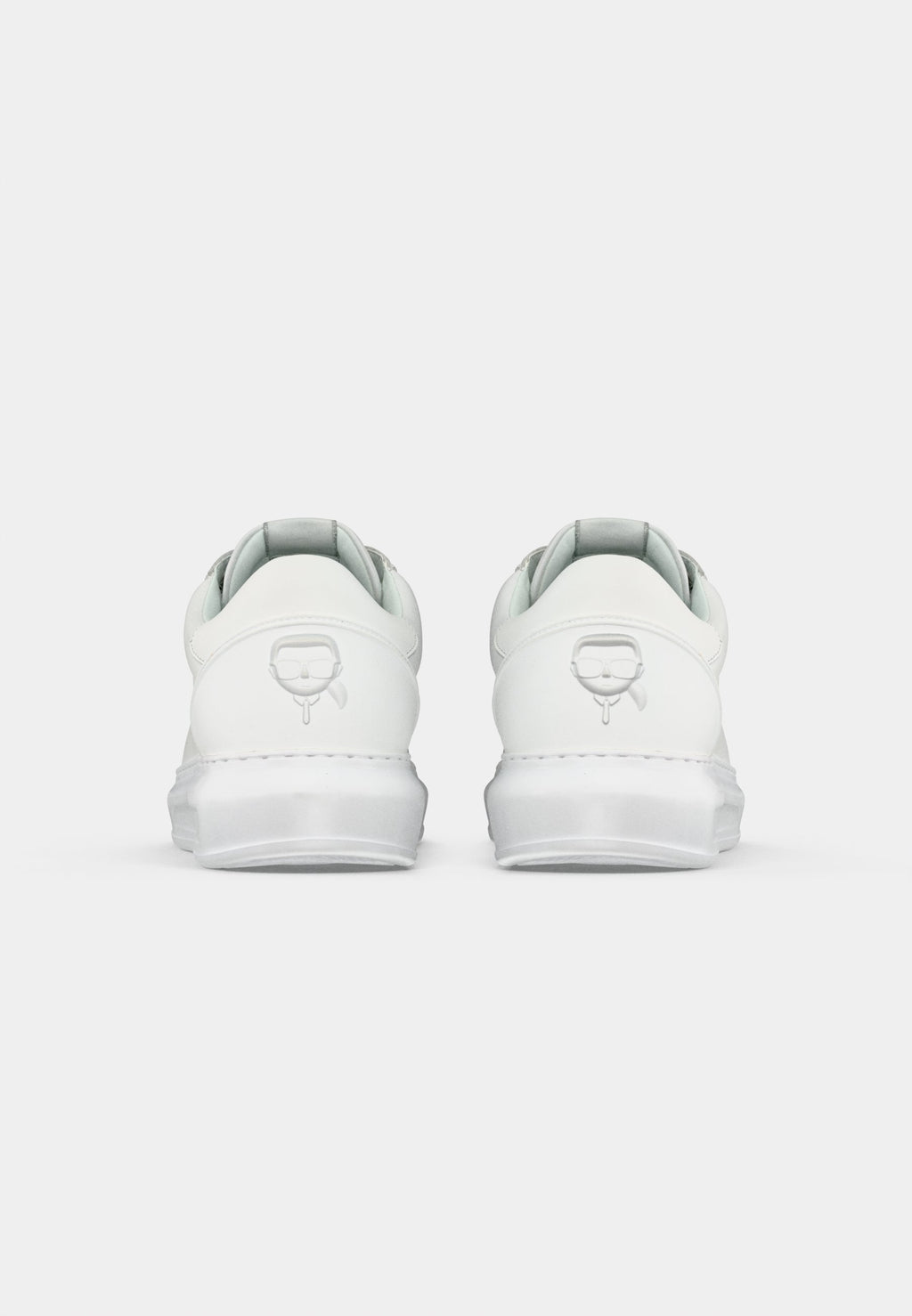 KAPRI MENS KOUNTER - Trainers - white