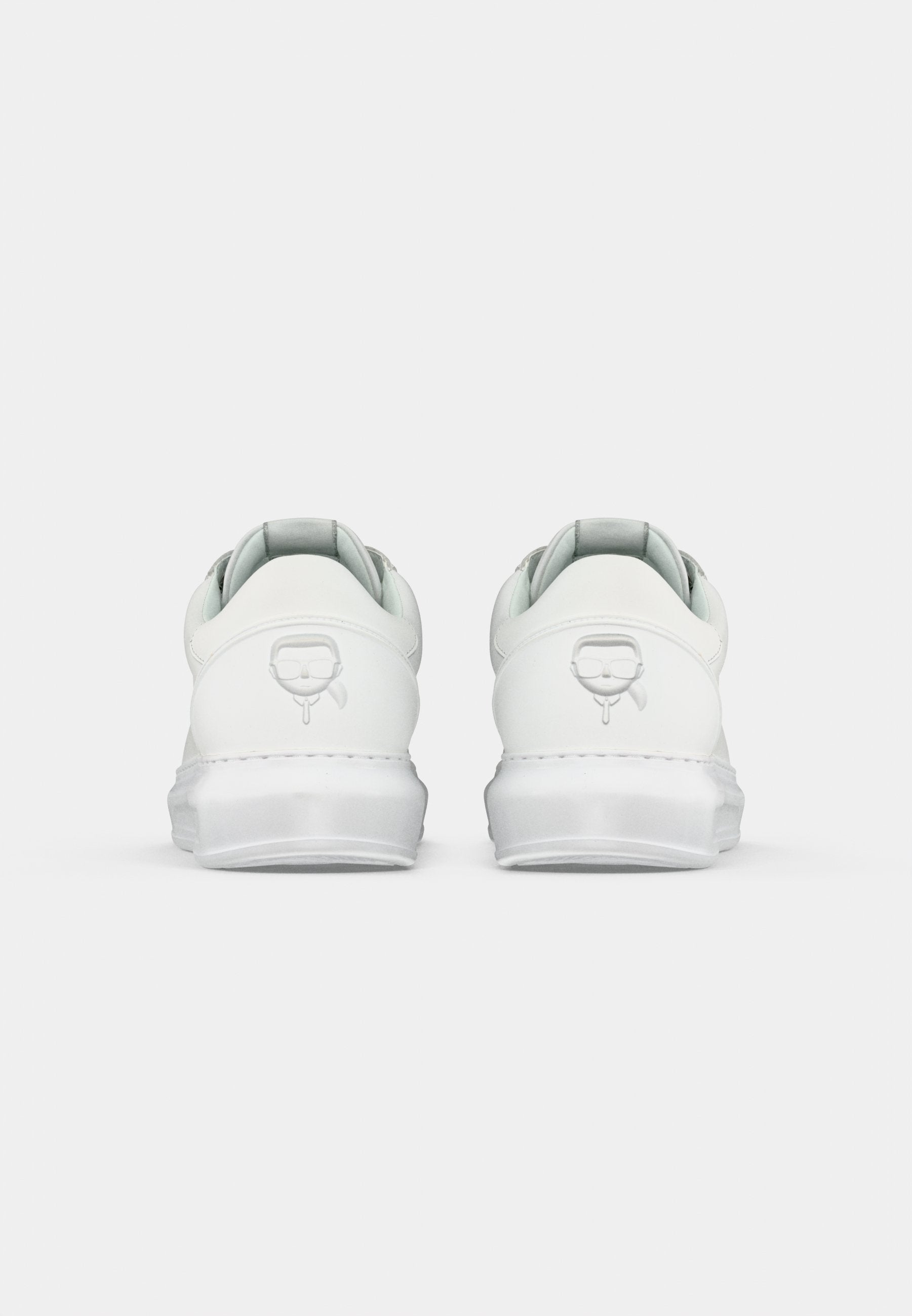 KAPRI MENS KOUNTER - Trainers - white