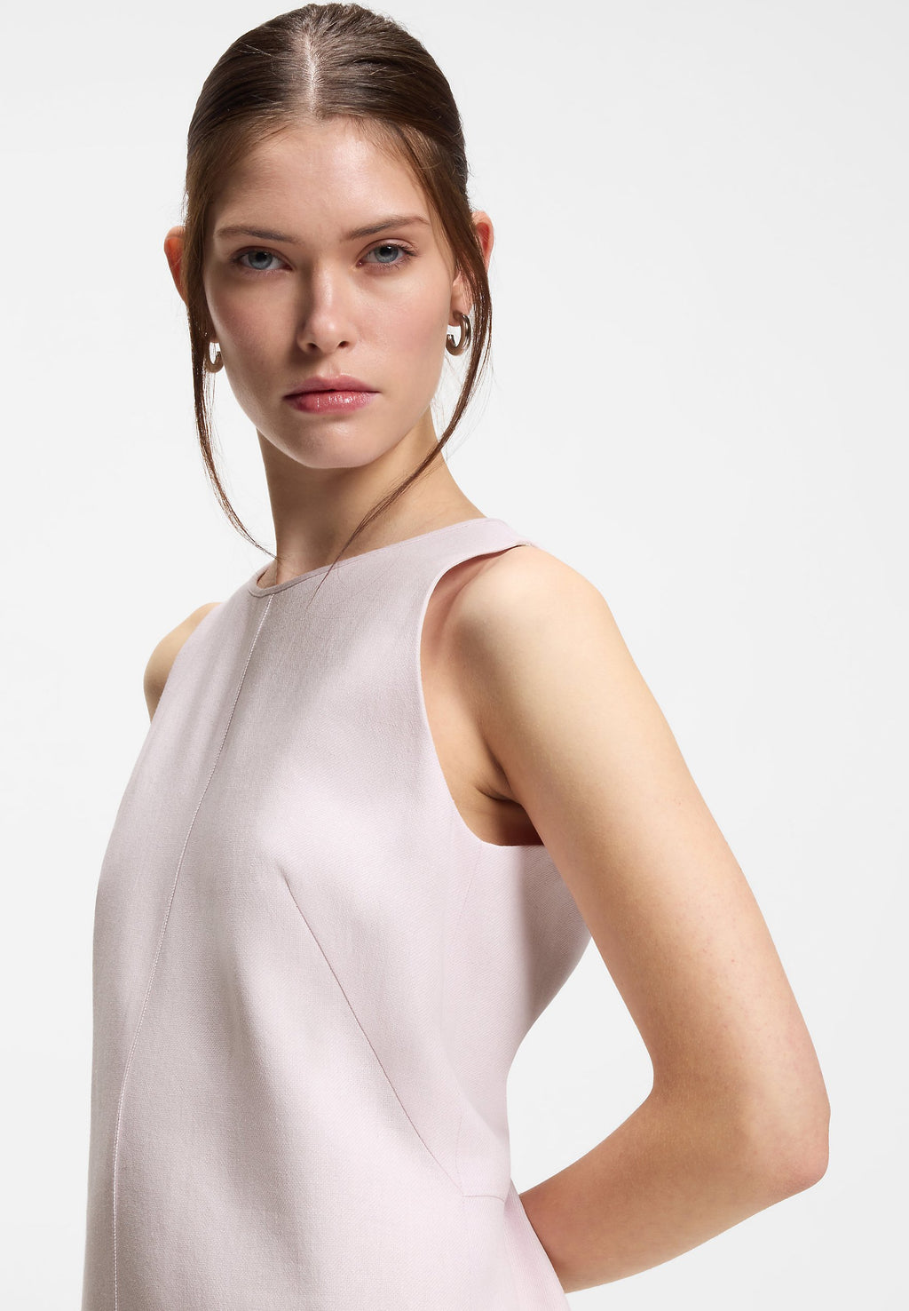 DINDERAL - Day dress - light/pastel pink
