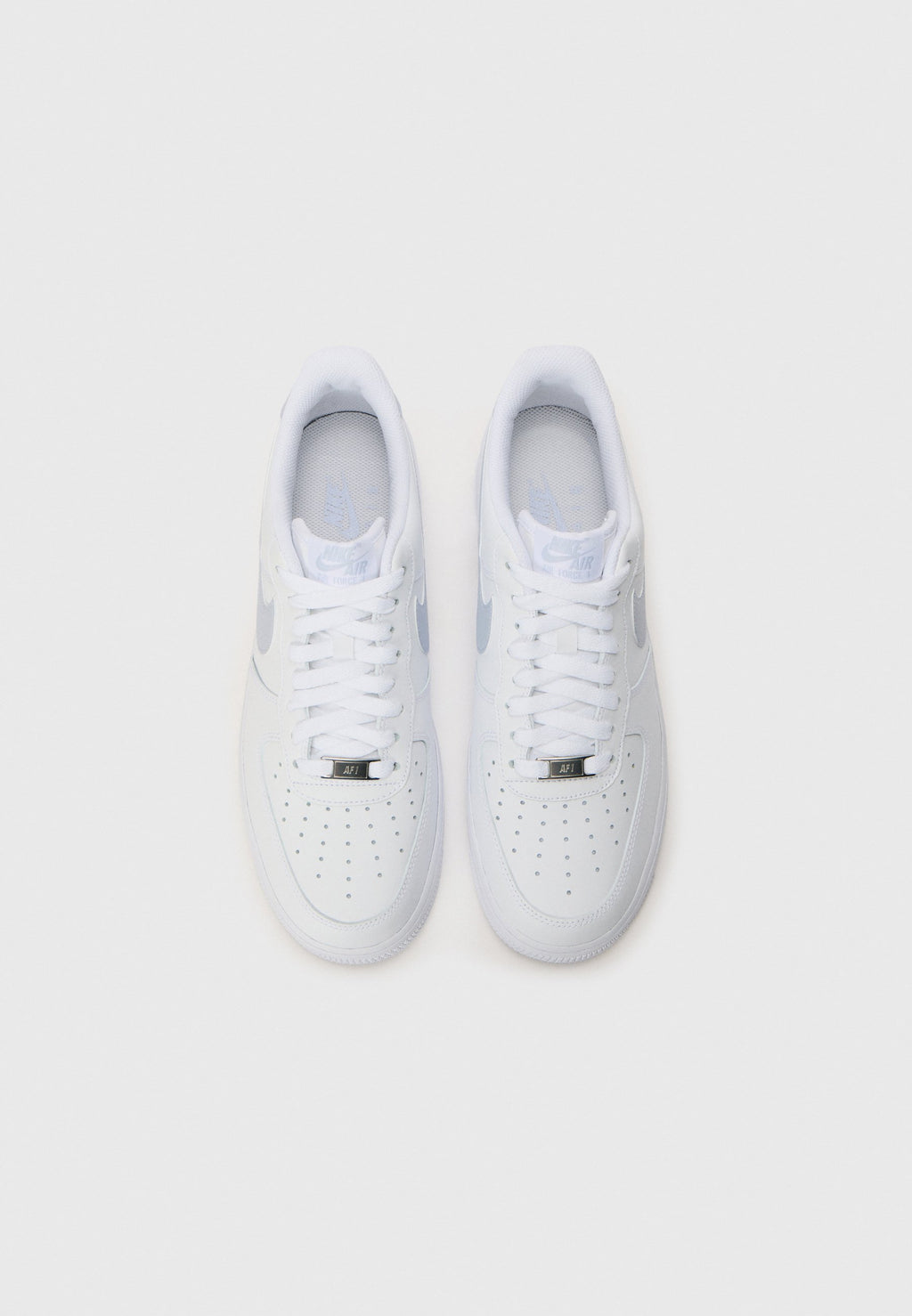 AIR FORCE - Trainers - white/ghost