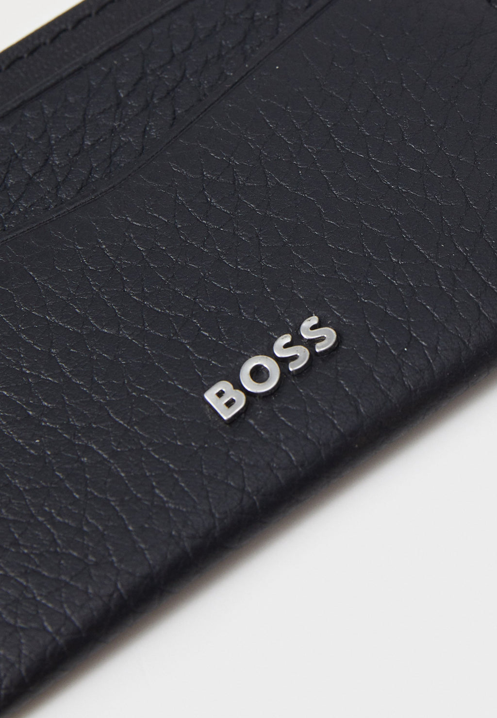 NEW CROSSTOWN  - Business card holder - black