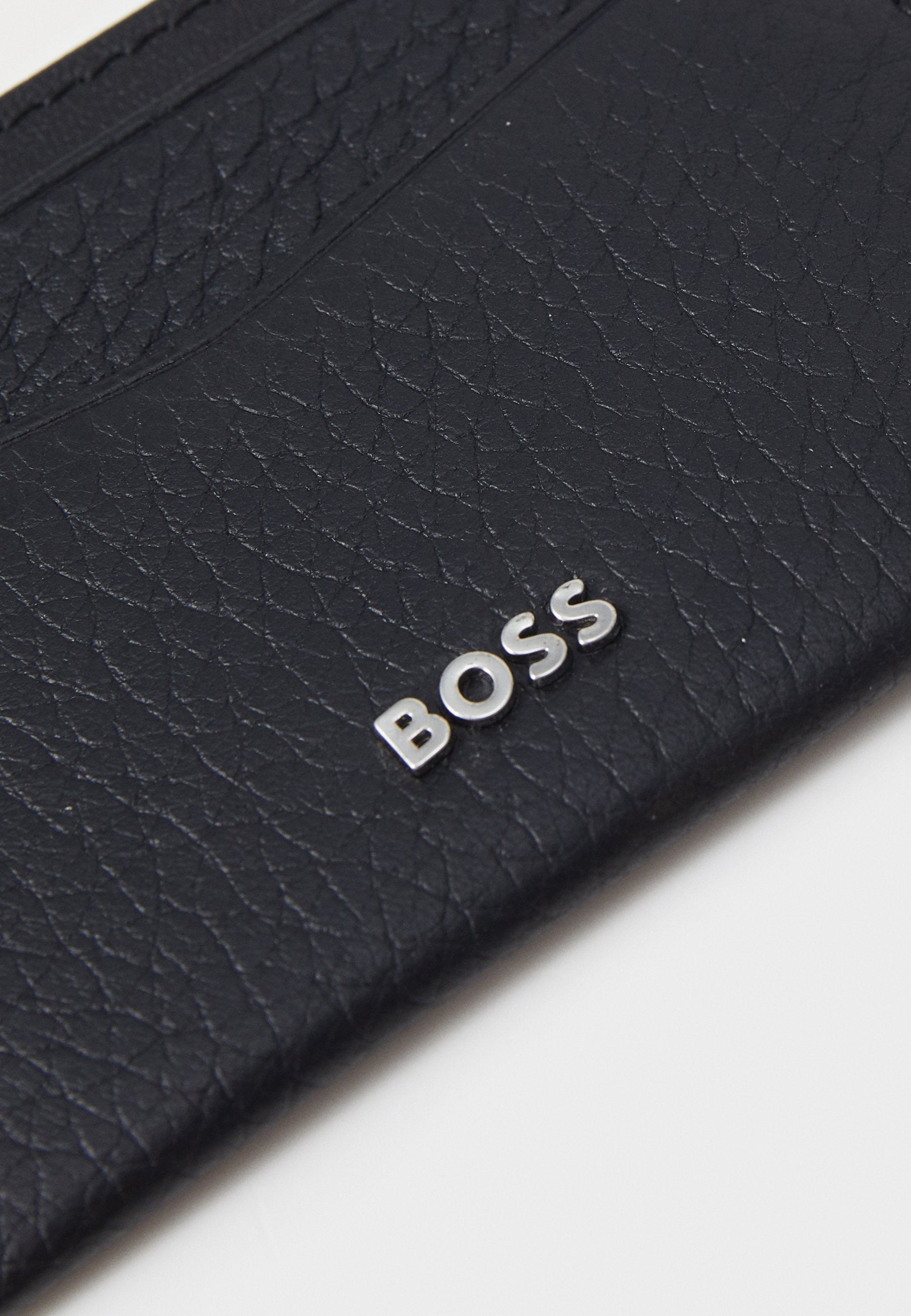 NEW CROSSTOWN  - Business card holder - black