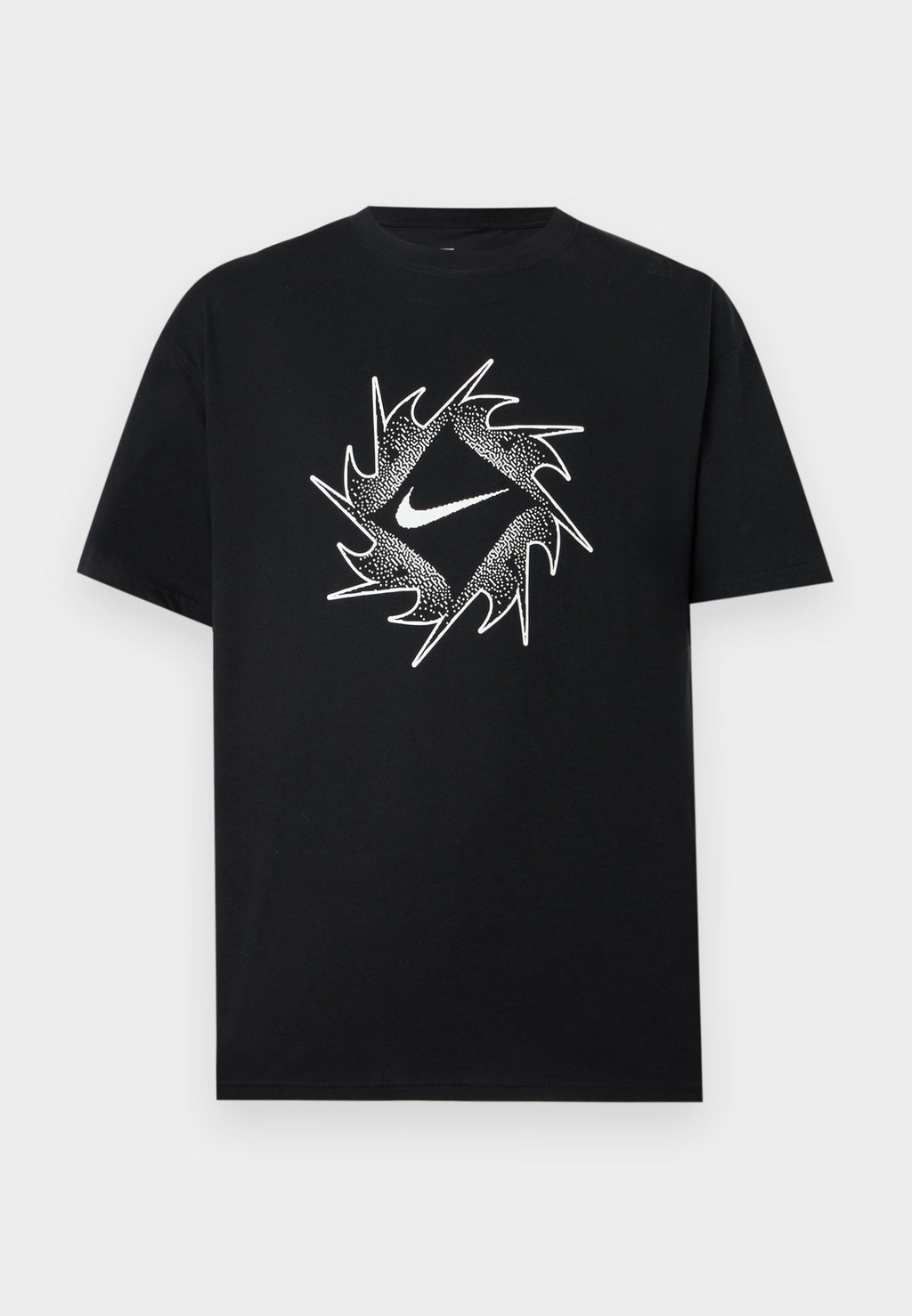 TEE  - Print T-shirt - black