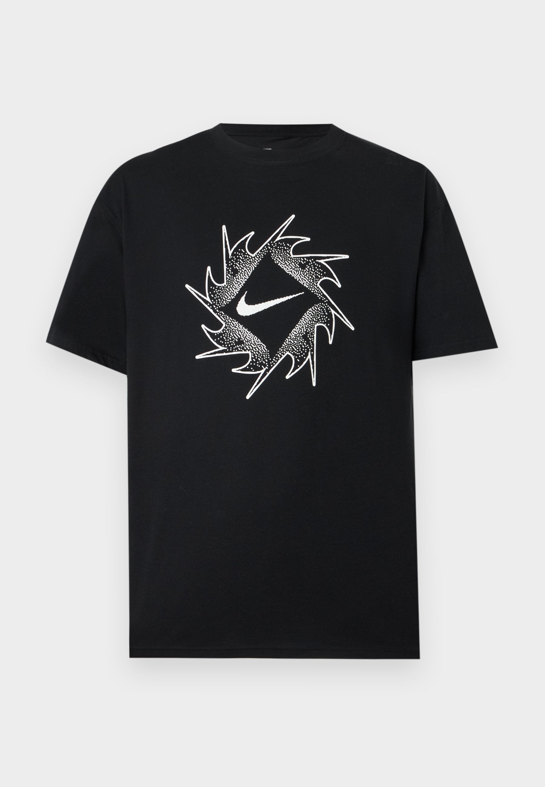 TEE  - Print T-shirt - black