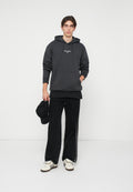 CHERRY UNISEX - Hoodie - black