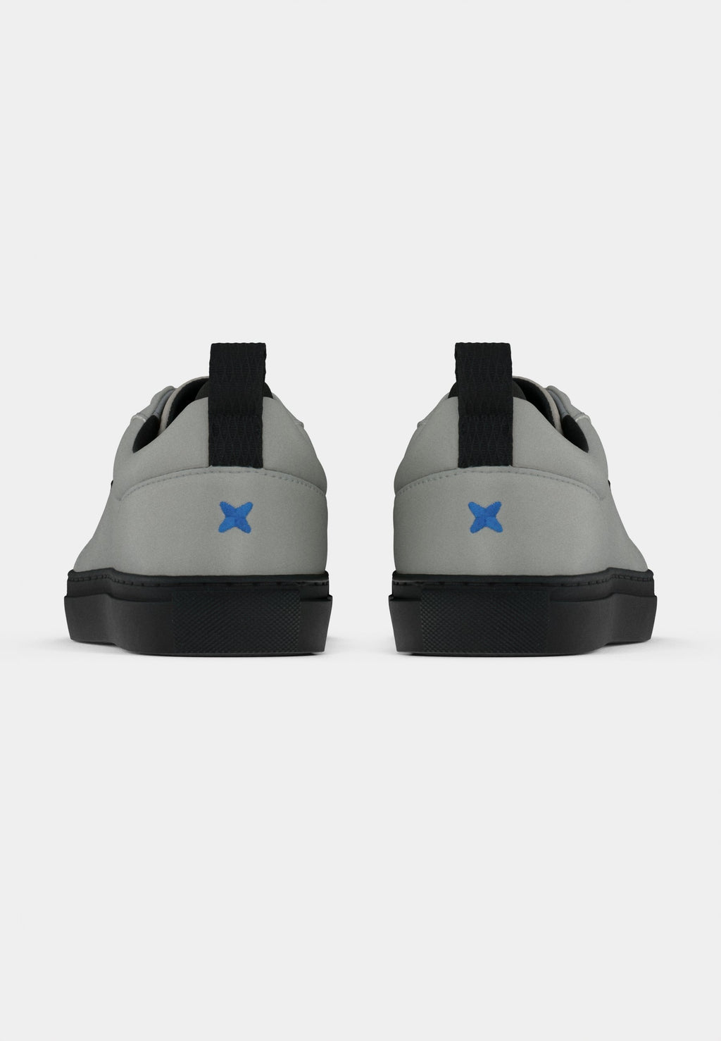 MORRIE - Trainers - medium grey