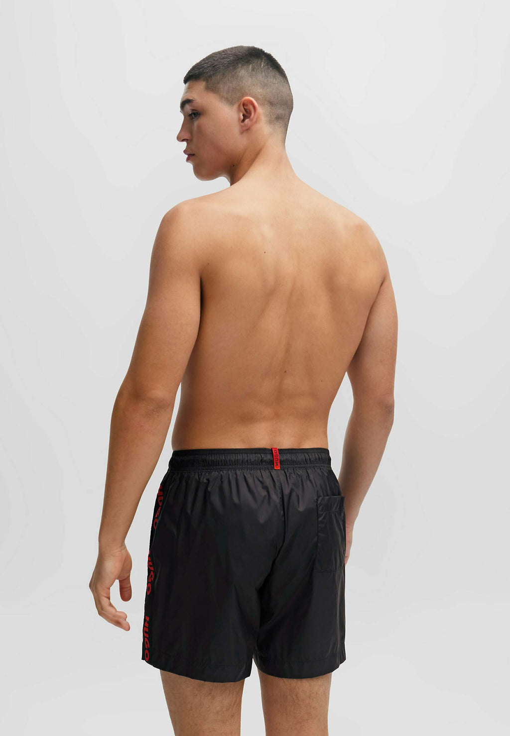 FAB - Swimming shorts - black one