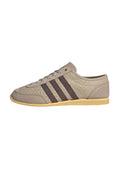 JAPAN DECON - Baskets - beige marron foncé teinte orange