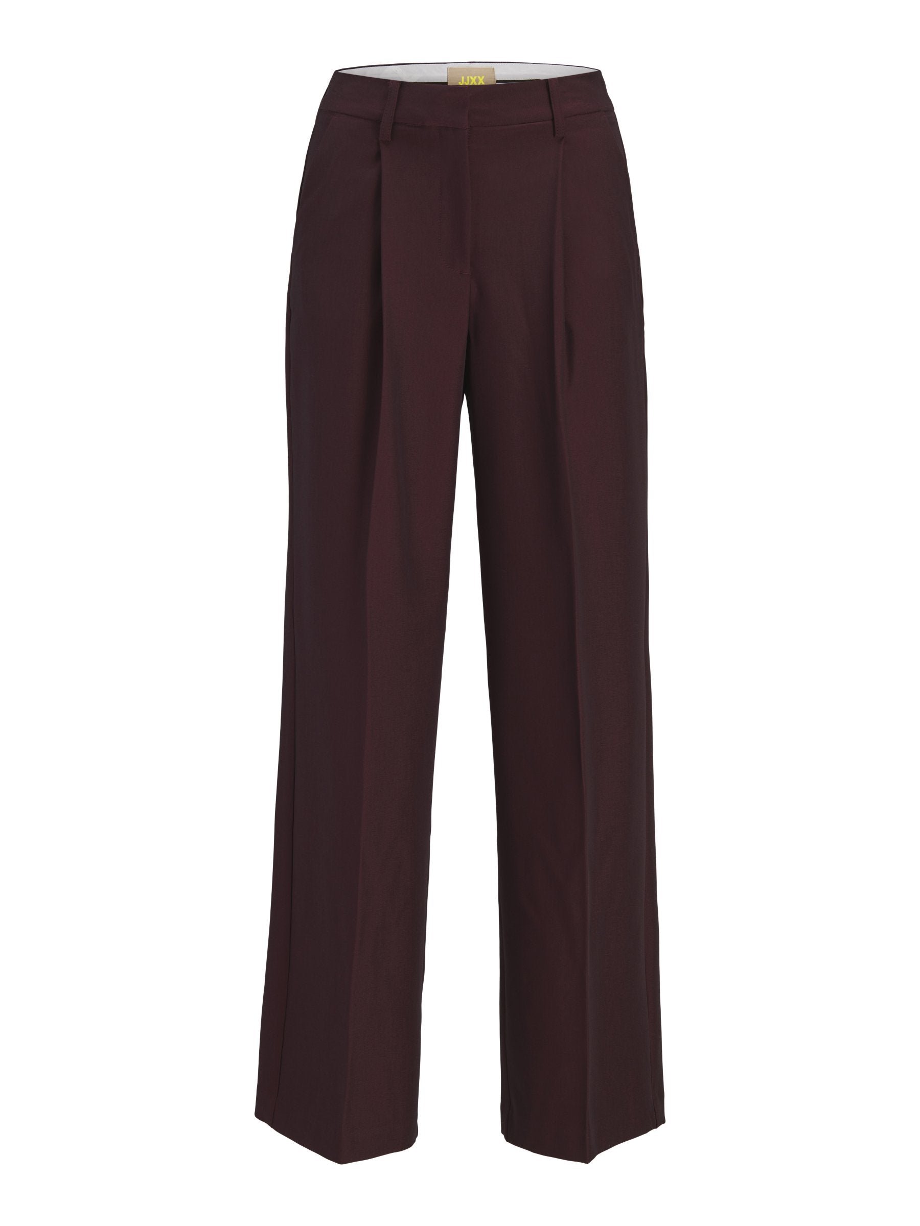 JXELLIS - Trousers - cabernet