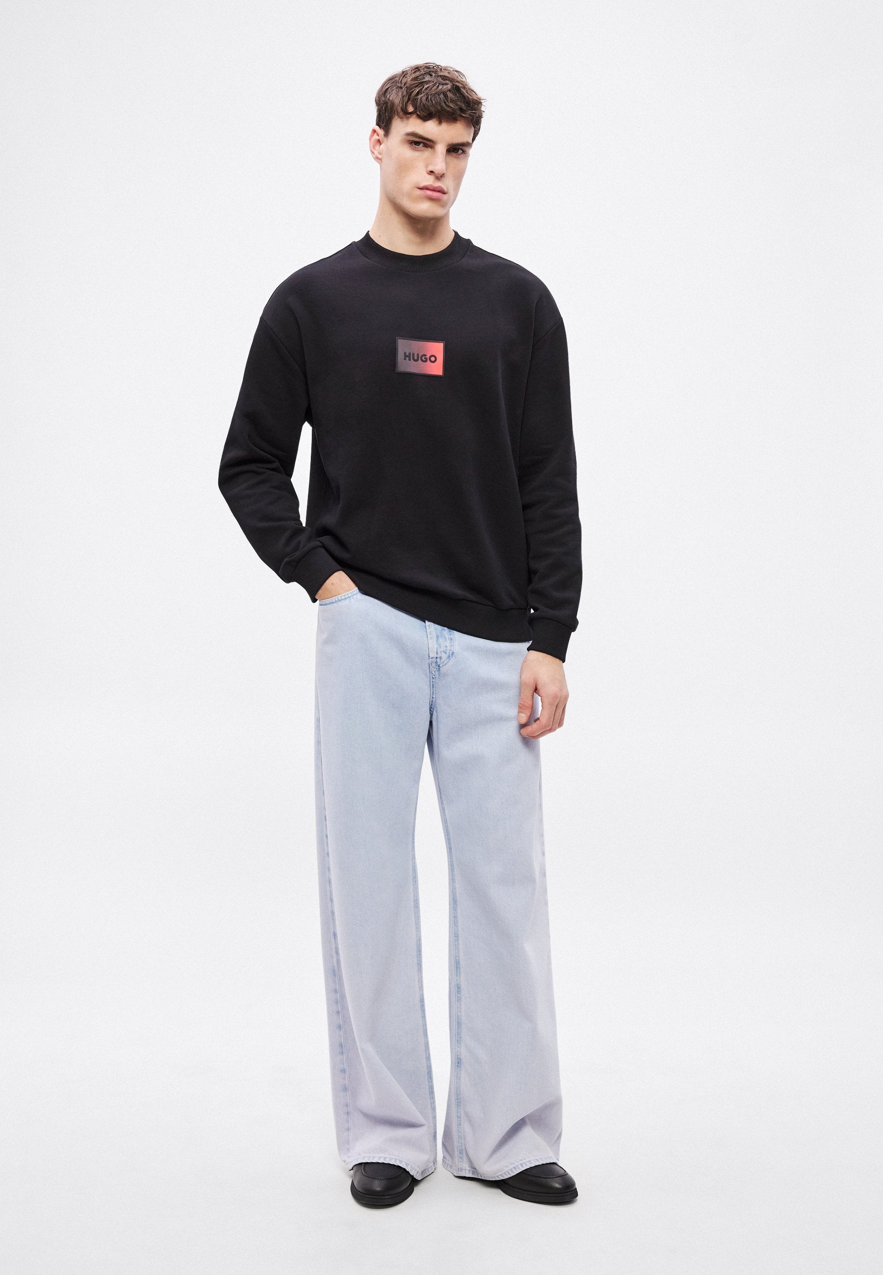 DANO - Sweatshirt - black