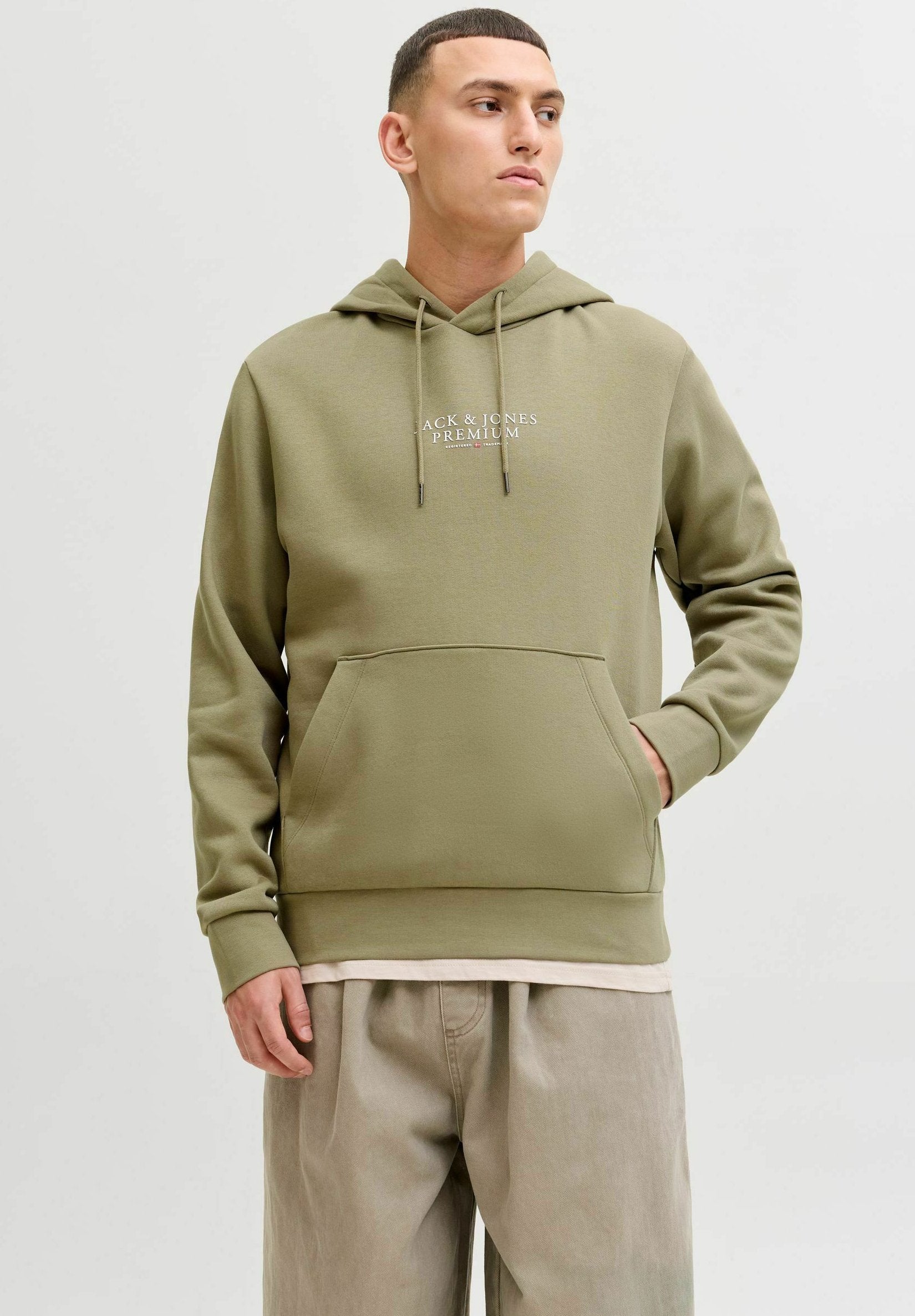 Logo - Hoodie - mermaid
