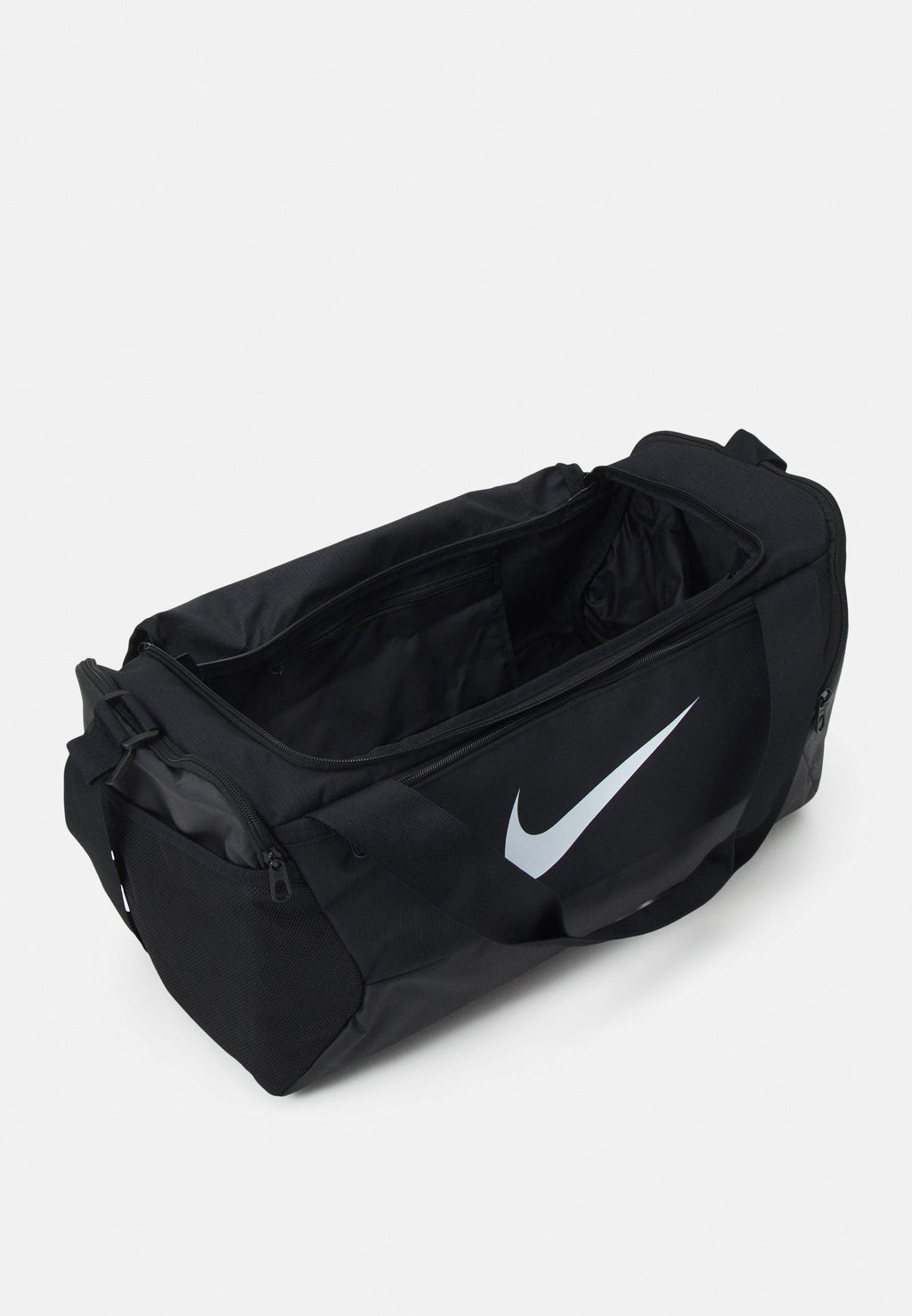 BRASILIA S 41L UNISEX  - Sports bag - black/white