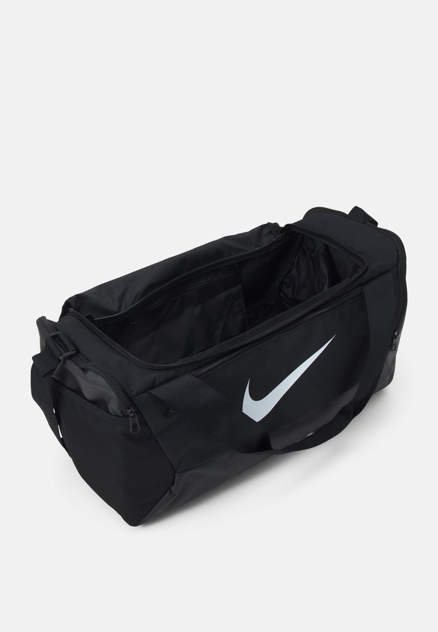 BRASILIA S 41L UNISEX  - Sports bag - black/white