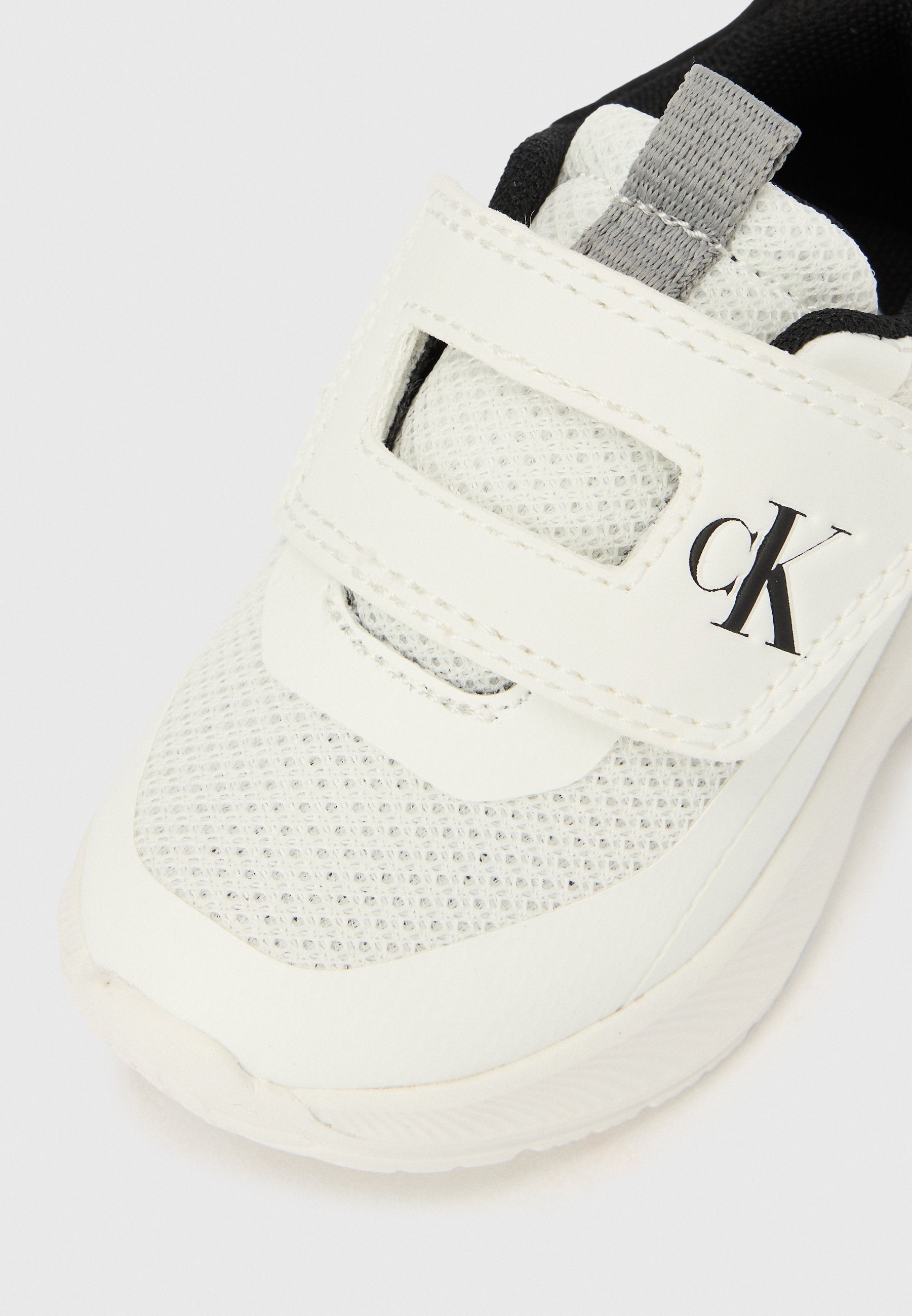 GREIG UNISEX - Trainers - white/black