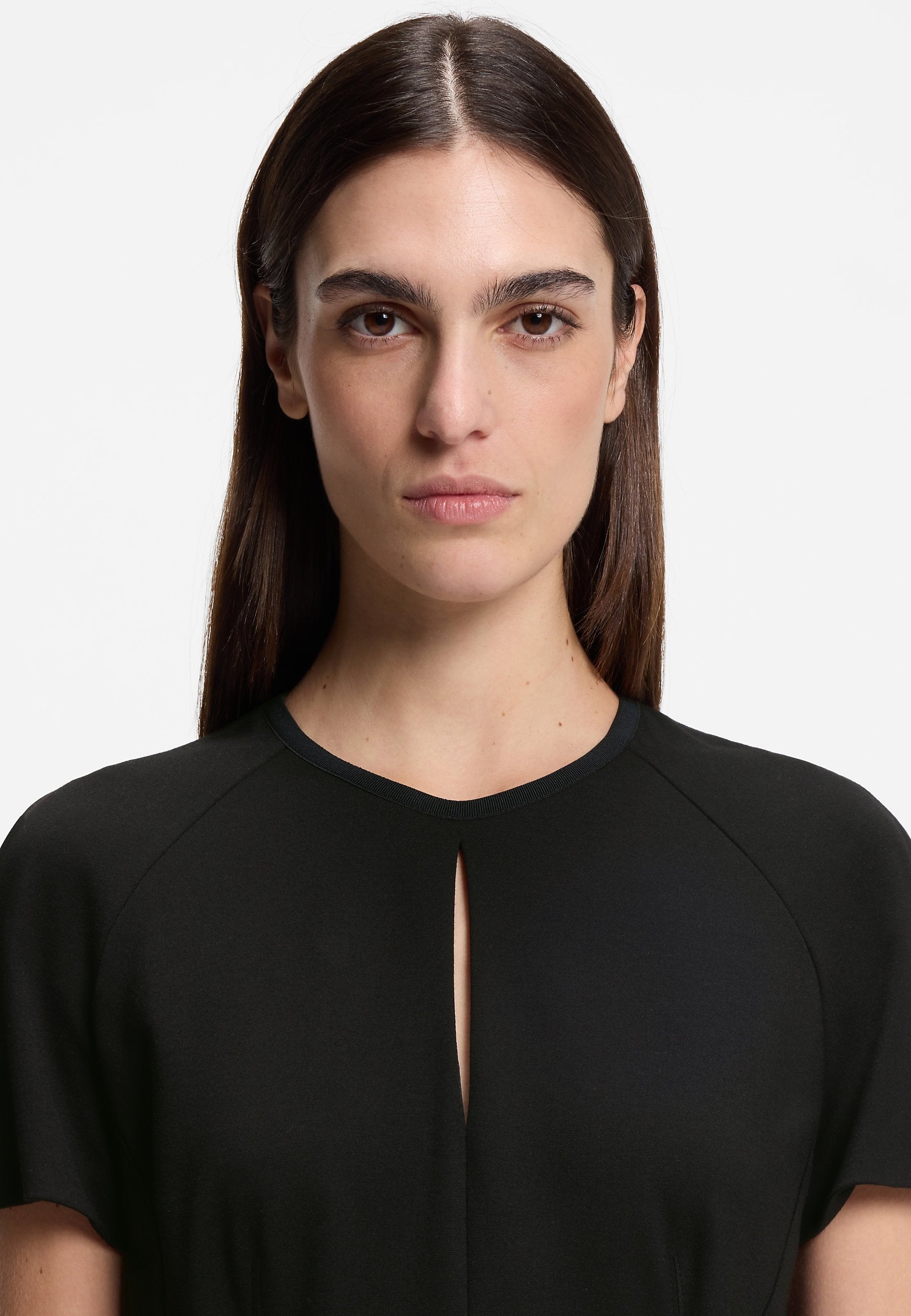DATARNI - Day dress - black