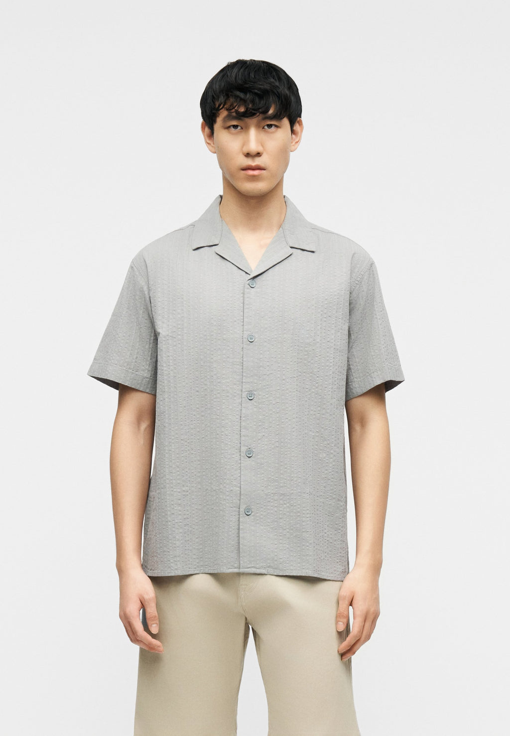 Resort Loose Fit - Shirt - weathervane