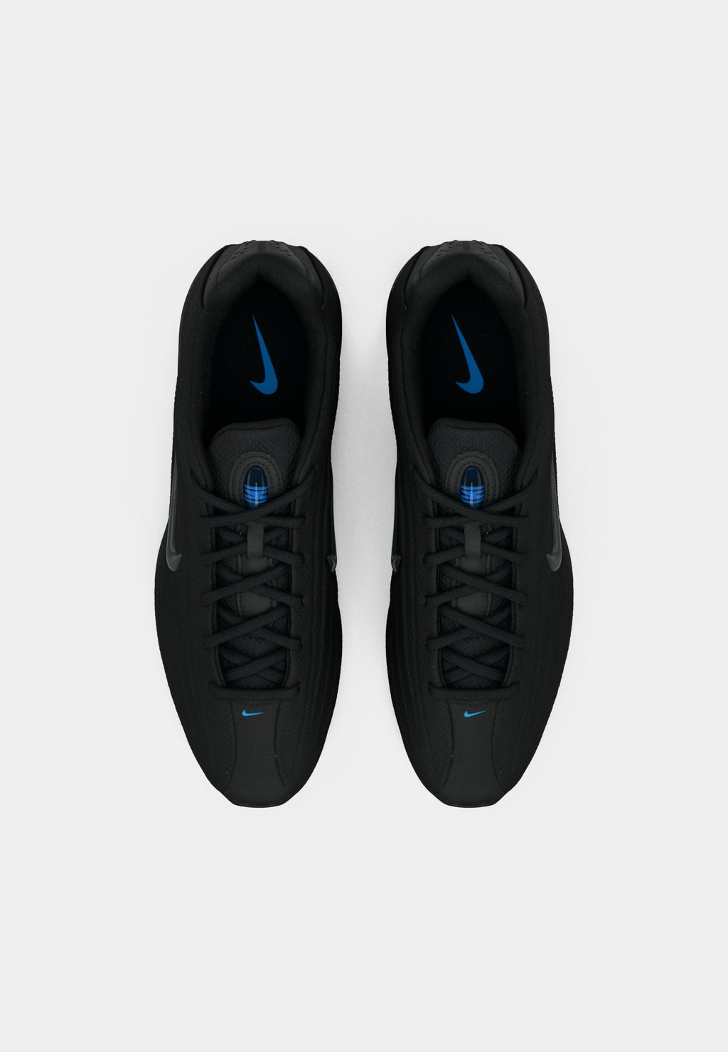 SHOX Z - Baskets - black/off noir/blue hero