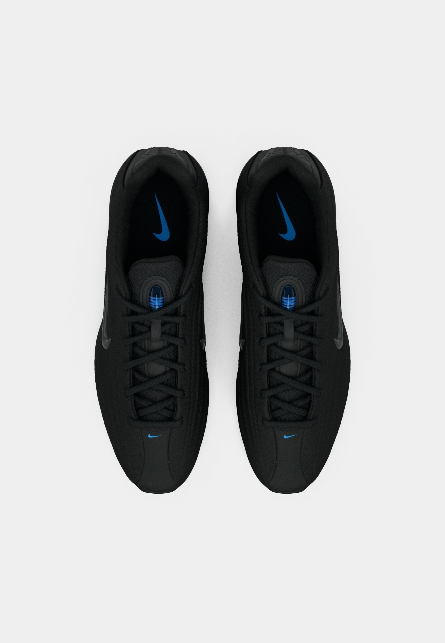 SHOX Z - Baskets - black/off noir/blue hero