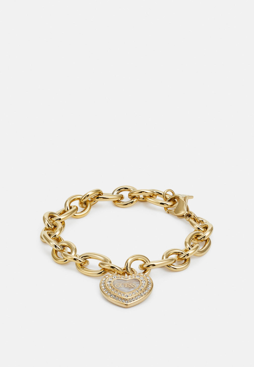 AMAMI - Bracelet - doré/blanc