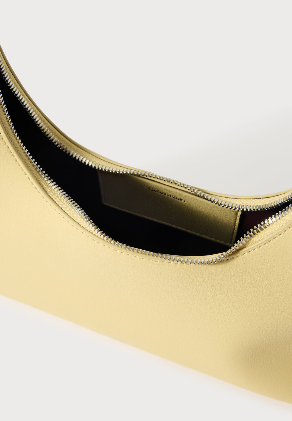 FOIL LOGO - Handbag - parsnip