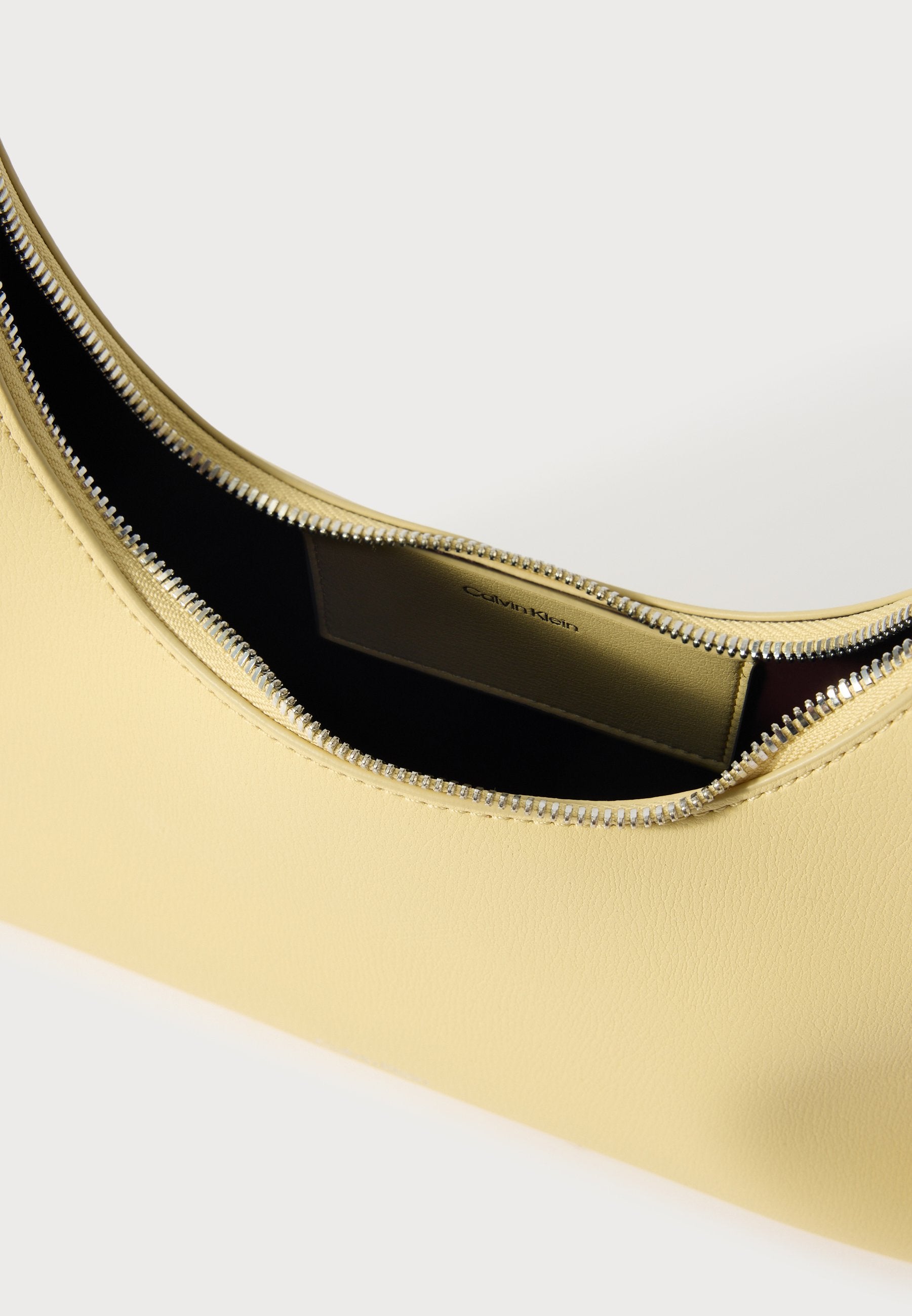 FOIL LOGO - Handbag - parsnip