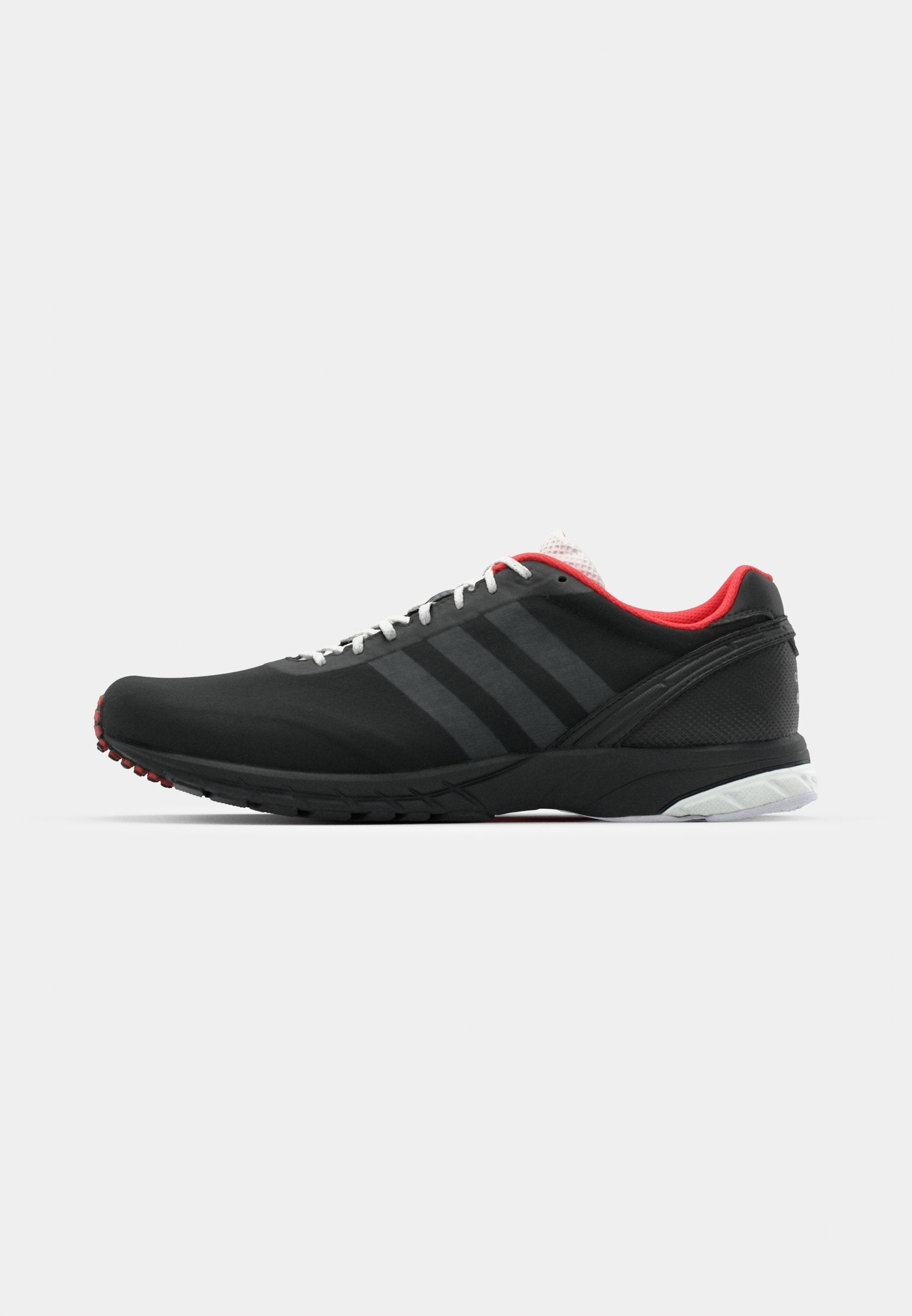 ADIZERO ADIOS OG UNISEX - Trainers - core black/footwear white/bright red