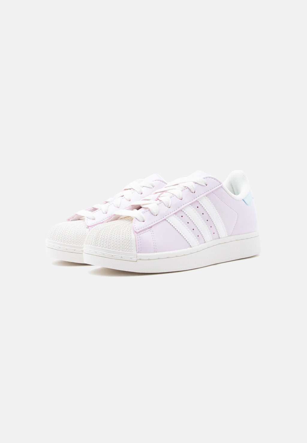 SUPERSTAR II - Trainers - almost pink/off white/warm vanilla