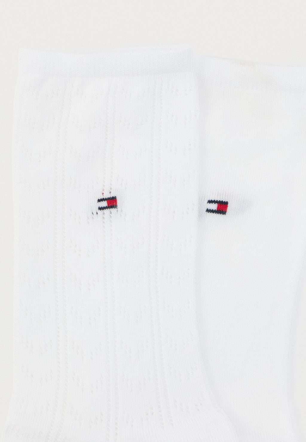 WOMEN SOCK SUMMER PELERINE 2 PACK - Socks - white