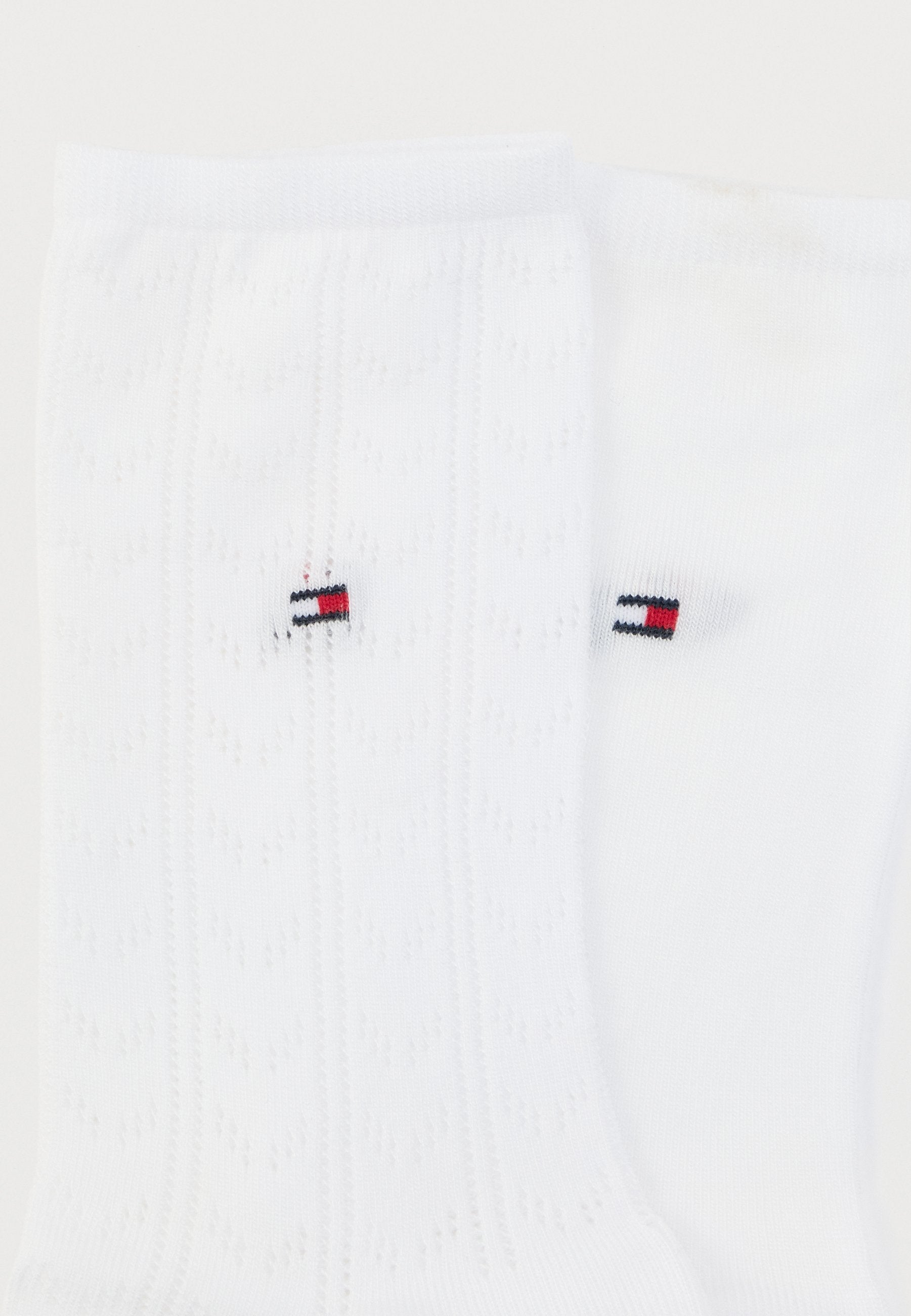 WOMEN SOCK SUMMER PELERINE 2 PACK - Socks - white