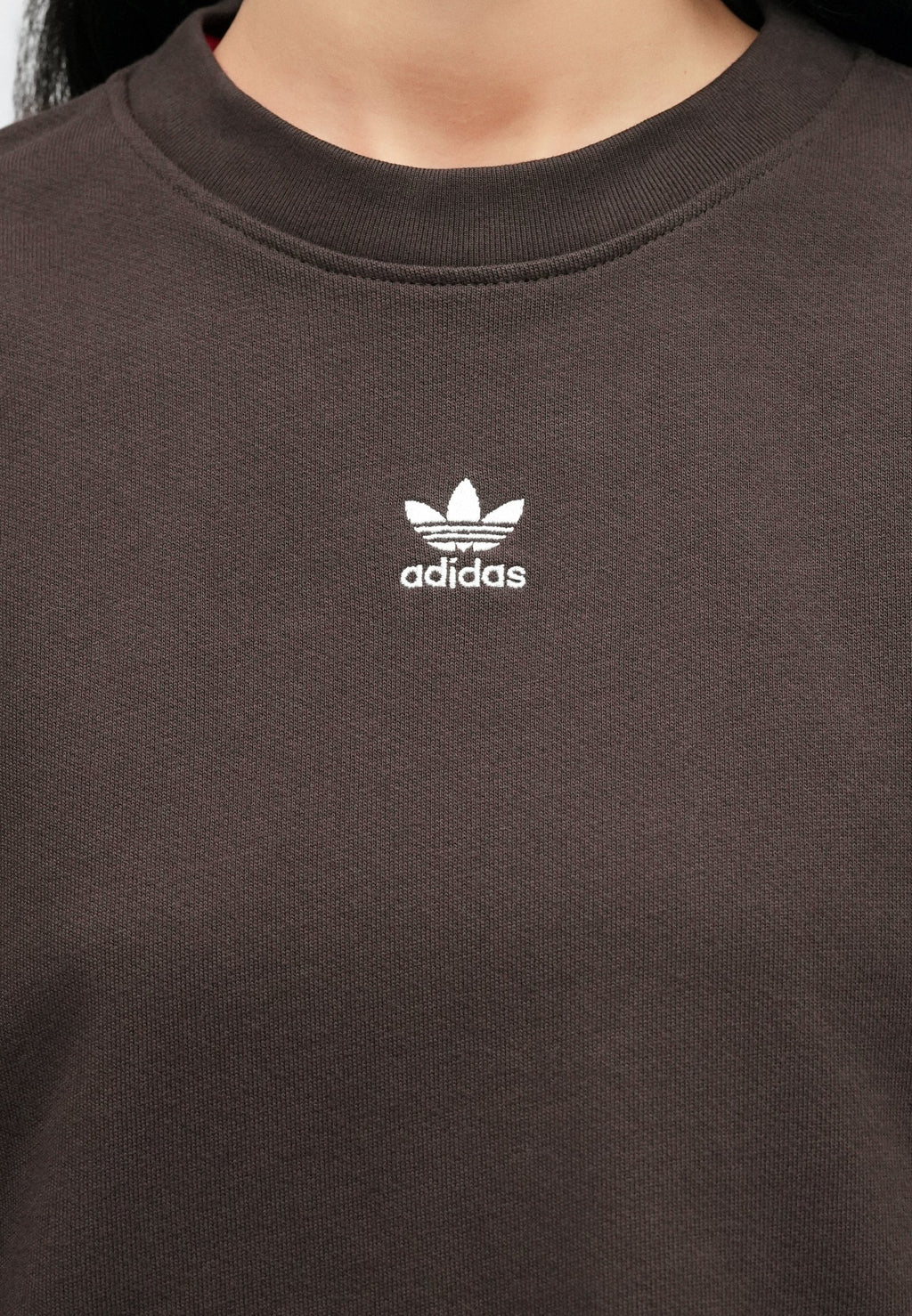 Sweatshirt - aurora coffee